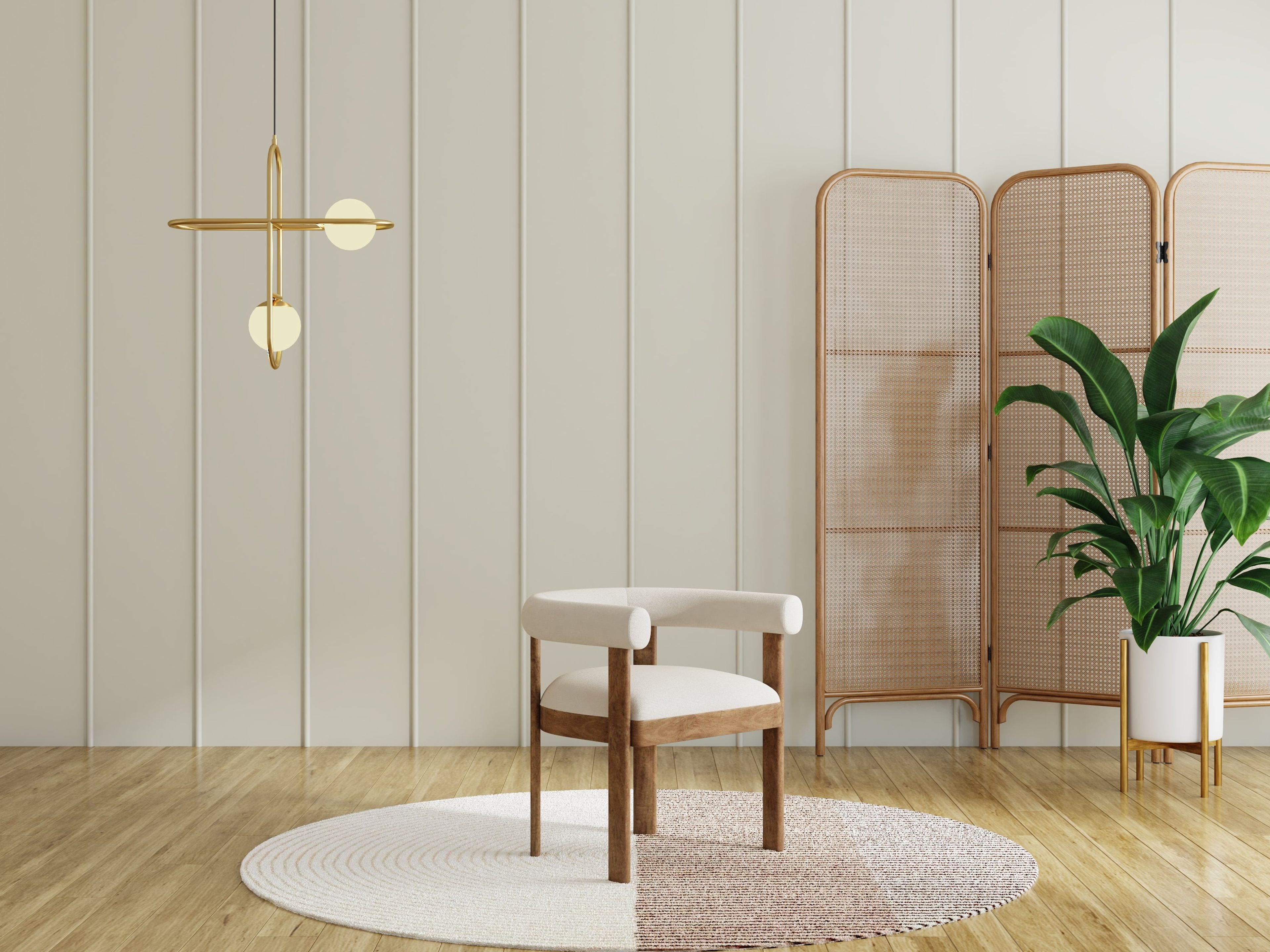 Gwen Dining Chair With Arm