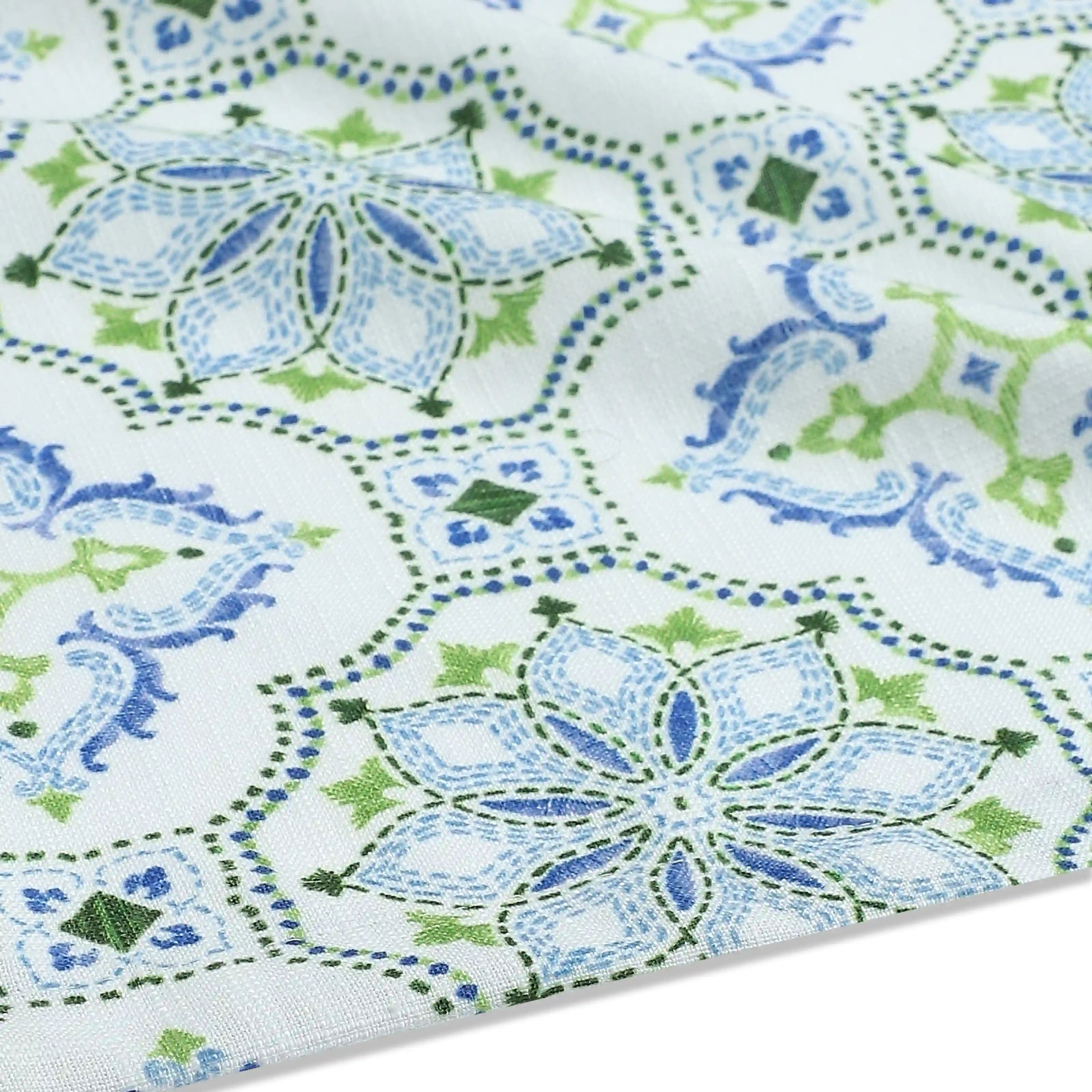 Nonna's Home | Tuscan Inspired Stylish & Easy to Maintain Apron | Designed with Functional Pockets