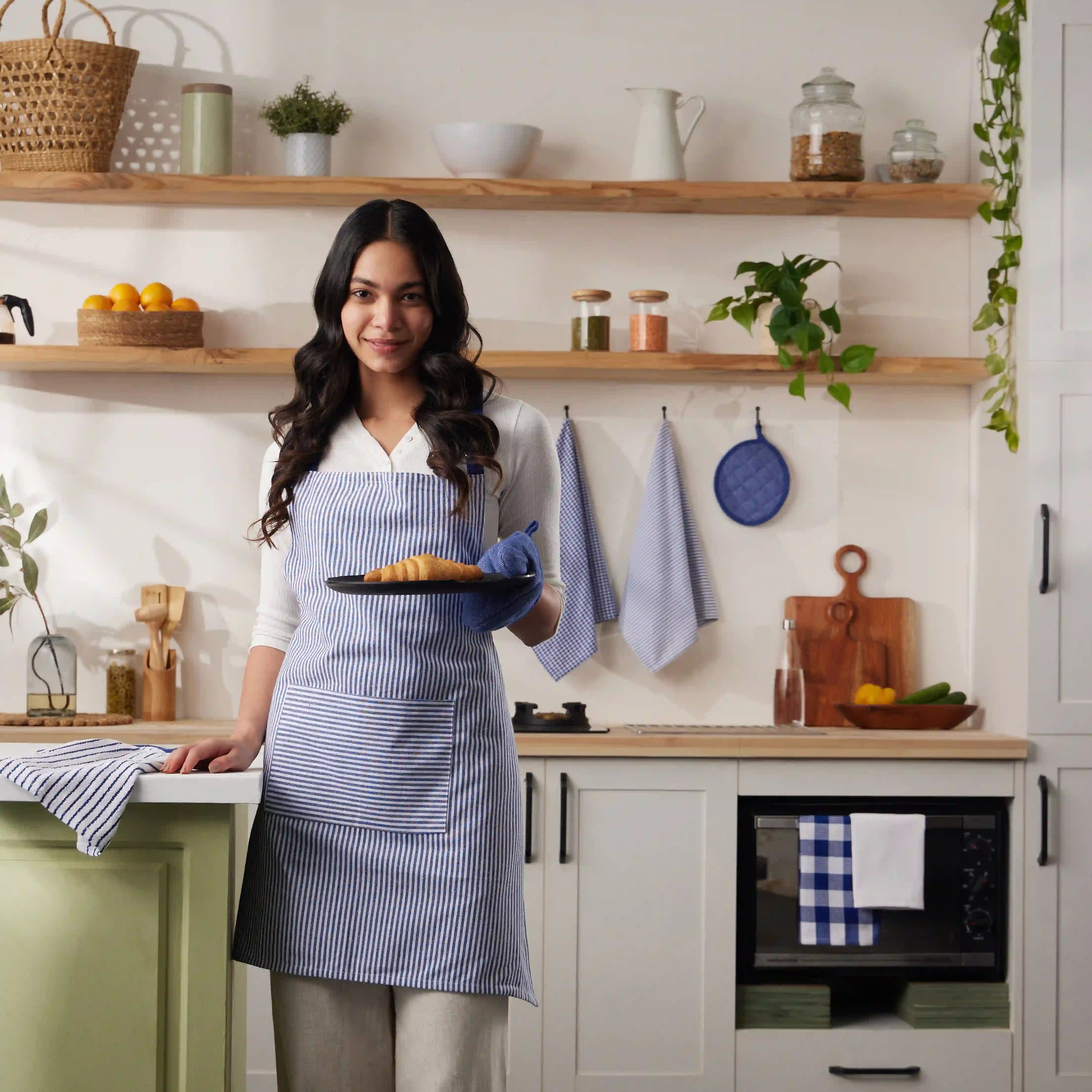 Nonna's Home | Everyday Essentials Kitchen Linen Set | Set of 20