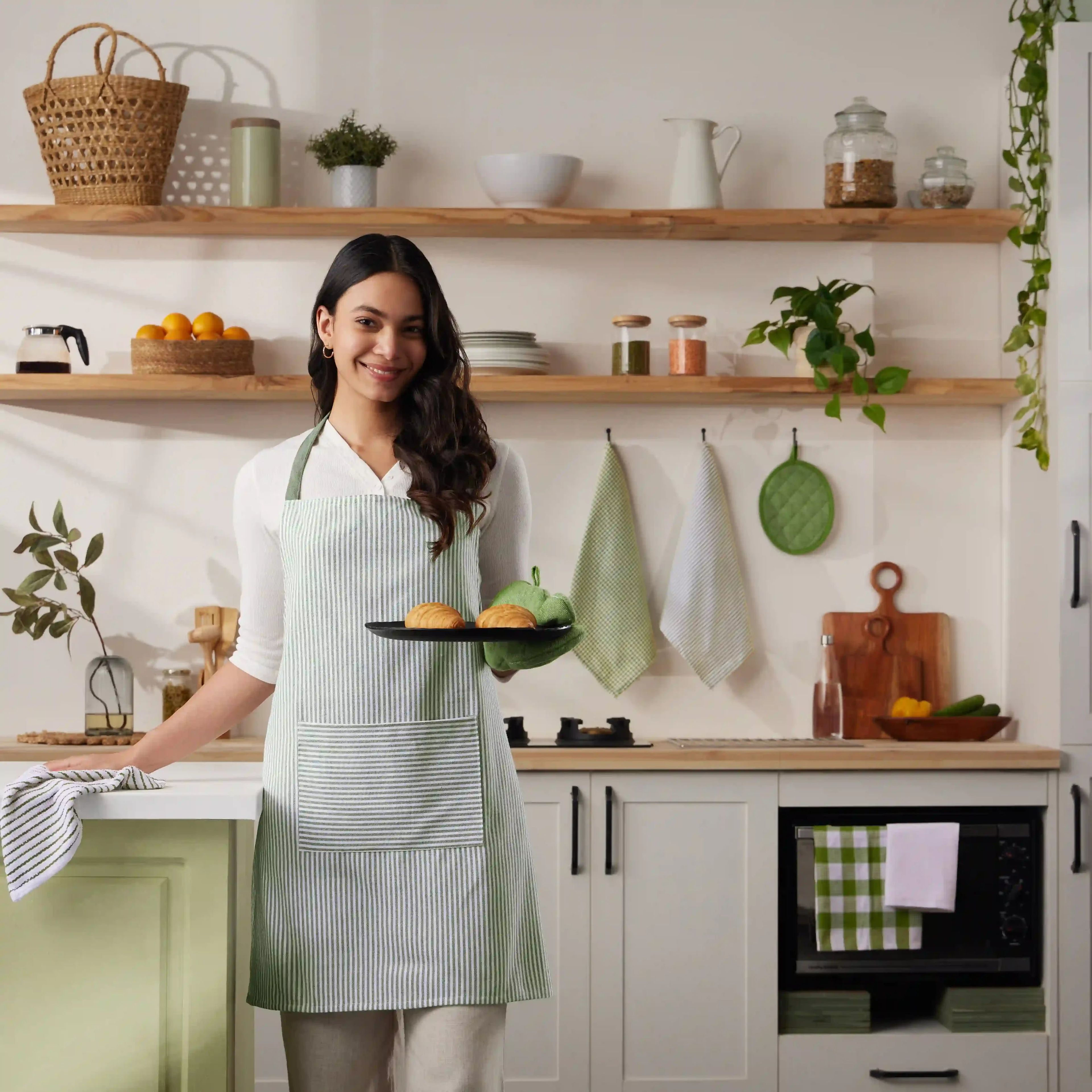 Nonna's Home | Everyday Essentials Kitchen Linen Set | Set of 20