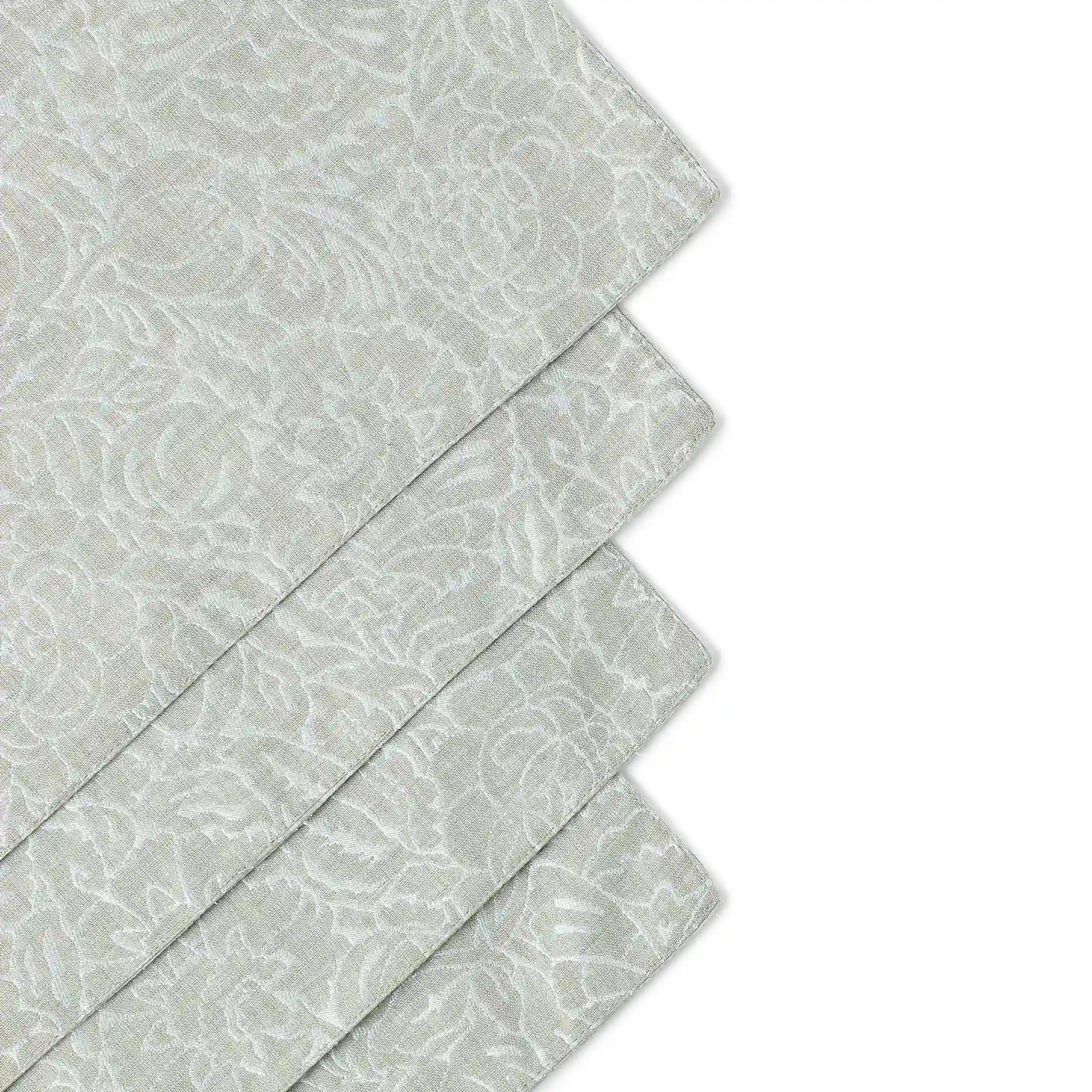 Adonare | Luxurious Jacquard Easy to Maintain Table Mat