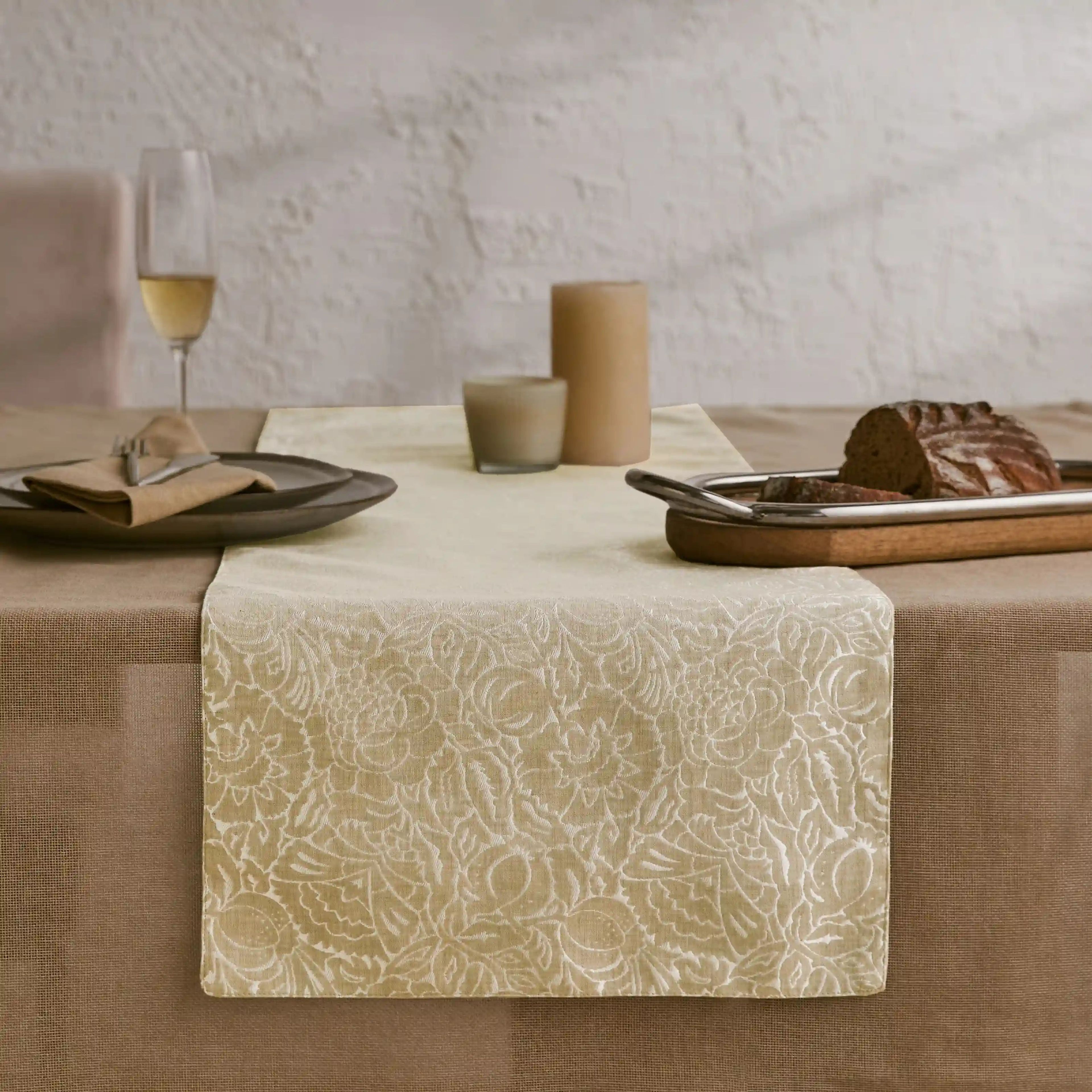 Adonare Printed Table Runner