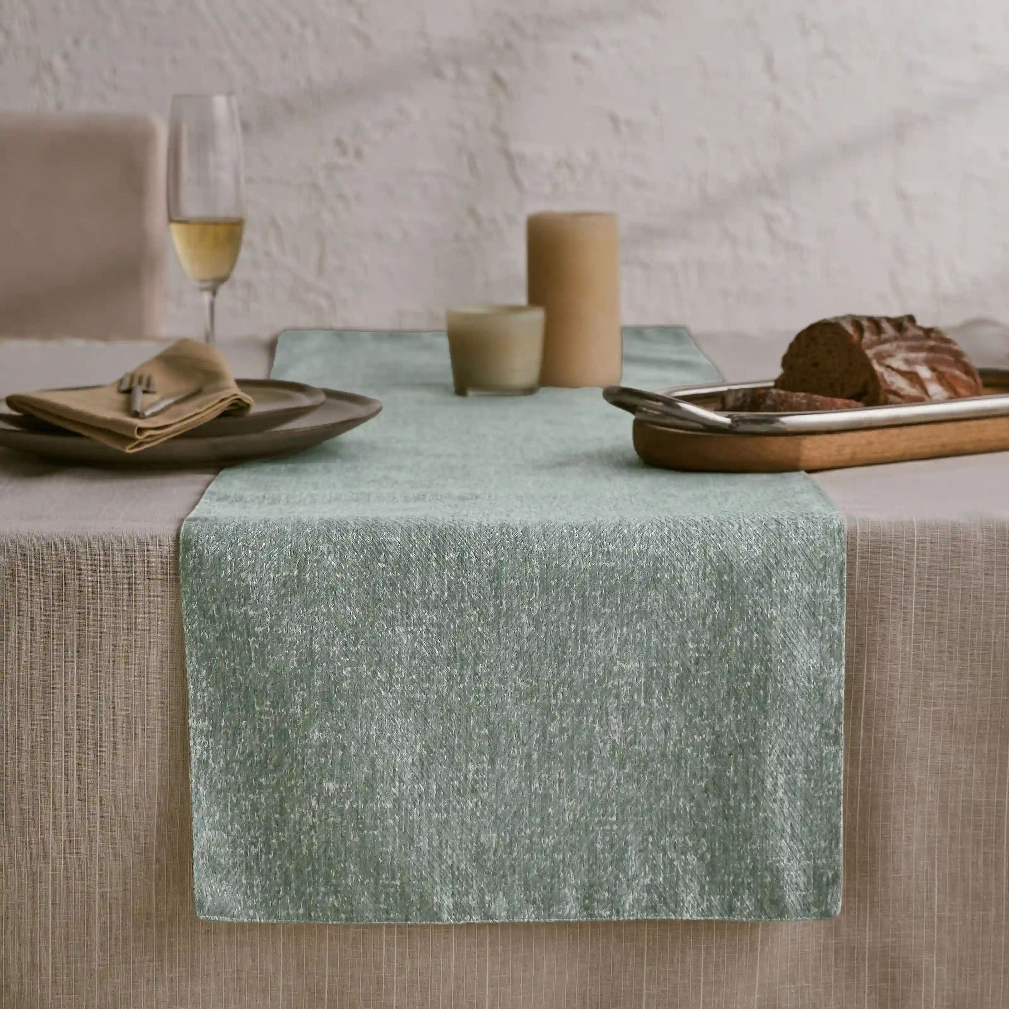 Adonare Printed Table Runner