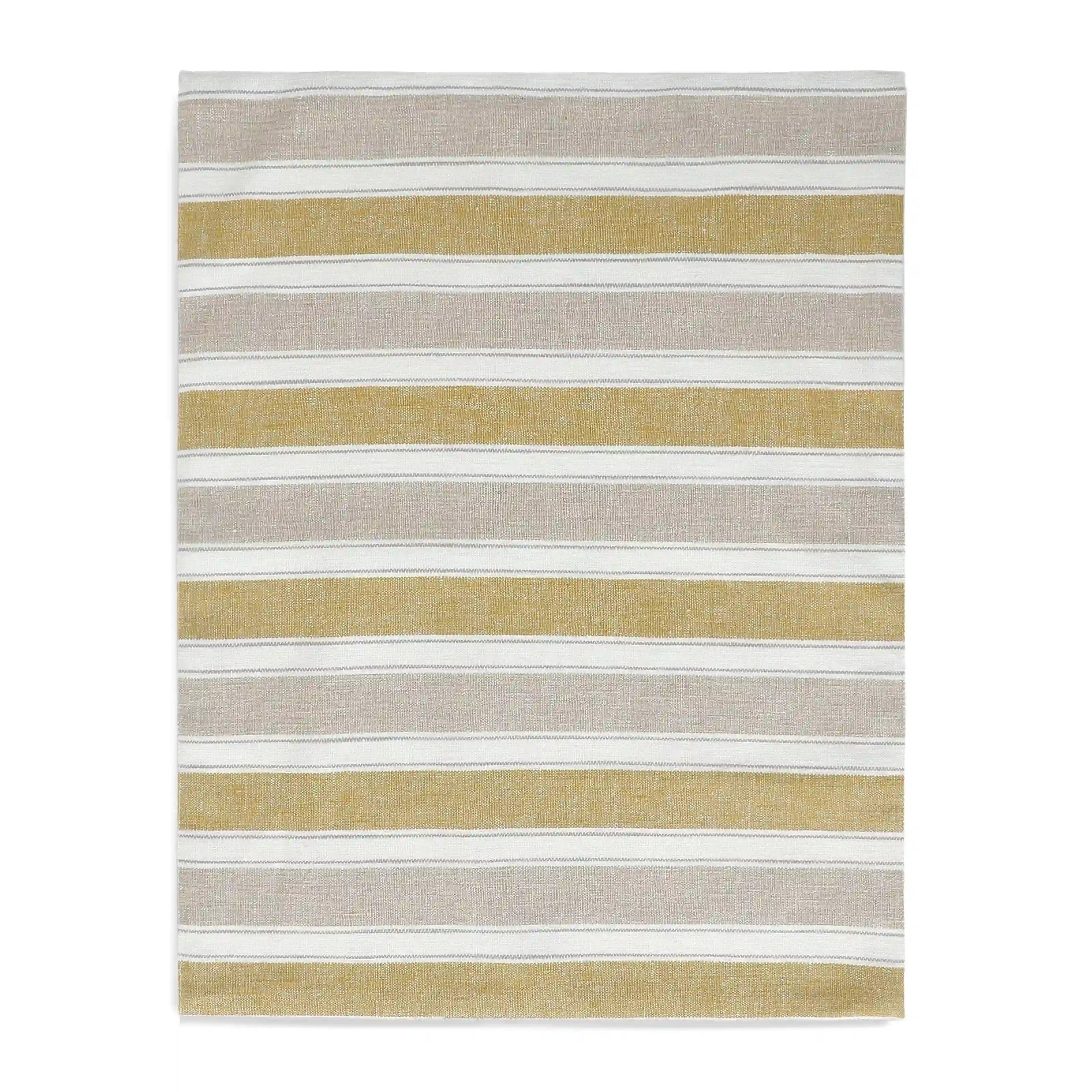 Kaleida | Countryside Charm Easy to Maintain Table Mat | Set of 4 & 6