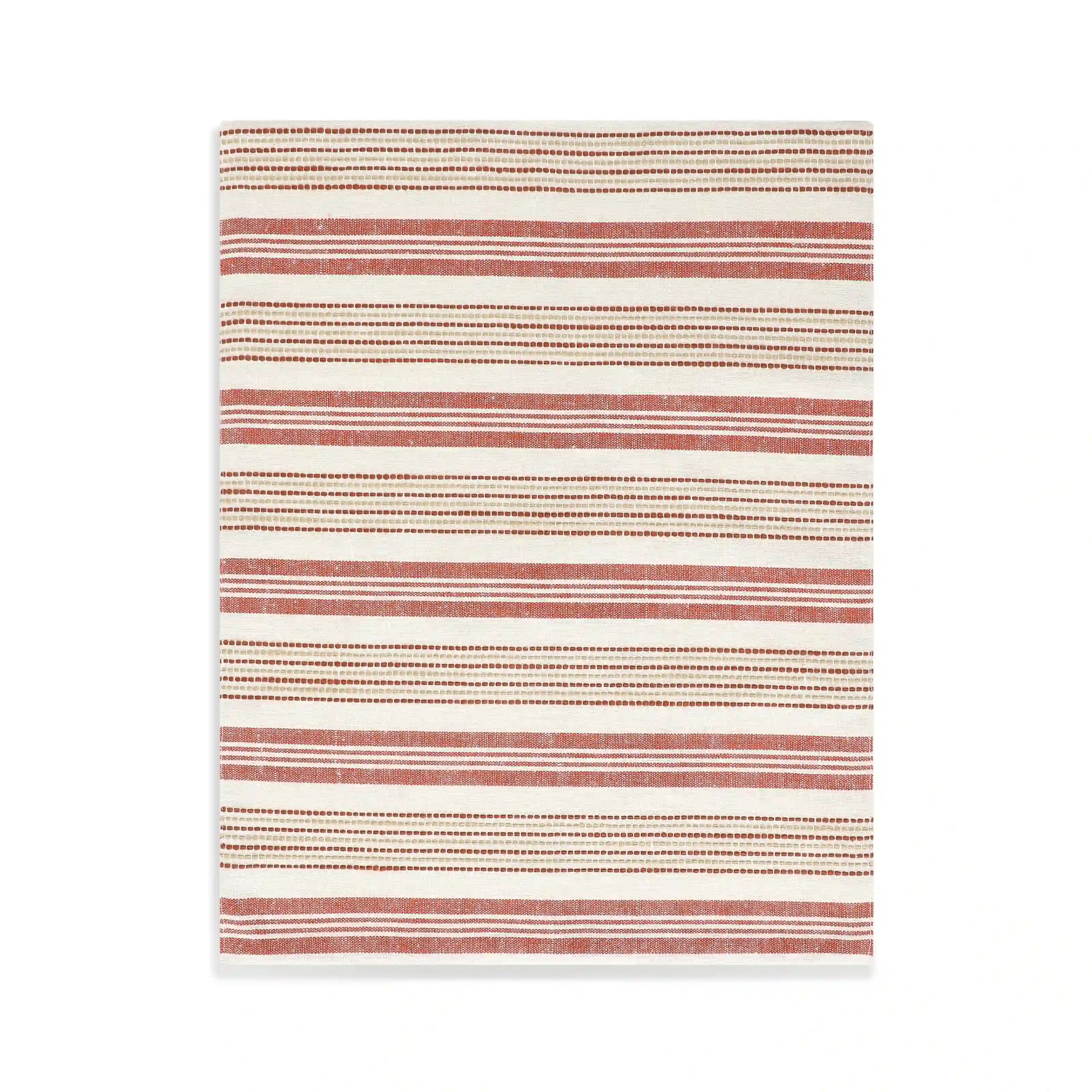 Kaleida | Countryside Charm Easy to Maintain Table Mat | Set of 4 & 6