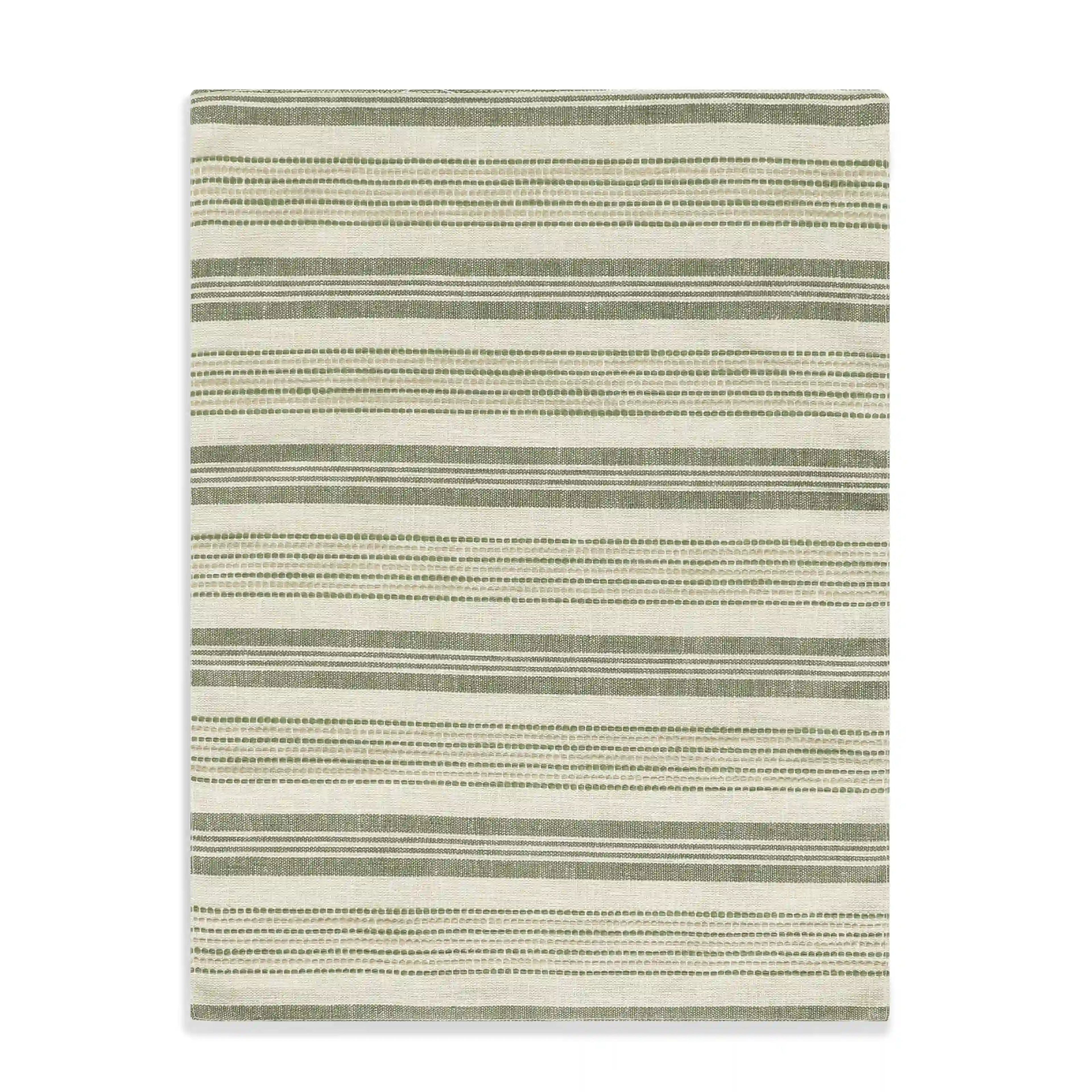 Kaleida | Countryside Charm Easy to Maintain Table Mat | Set of 4 & 6