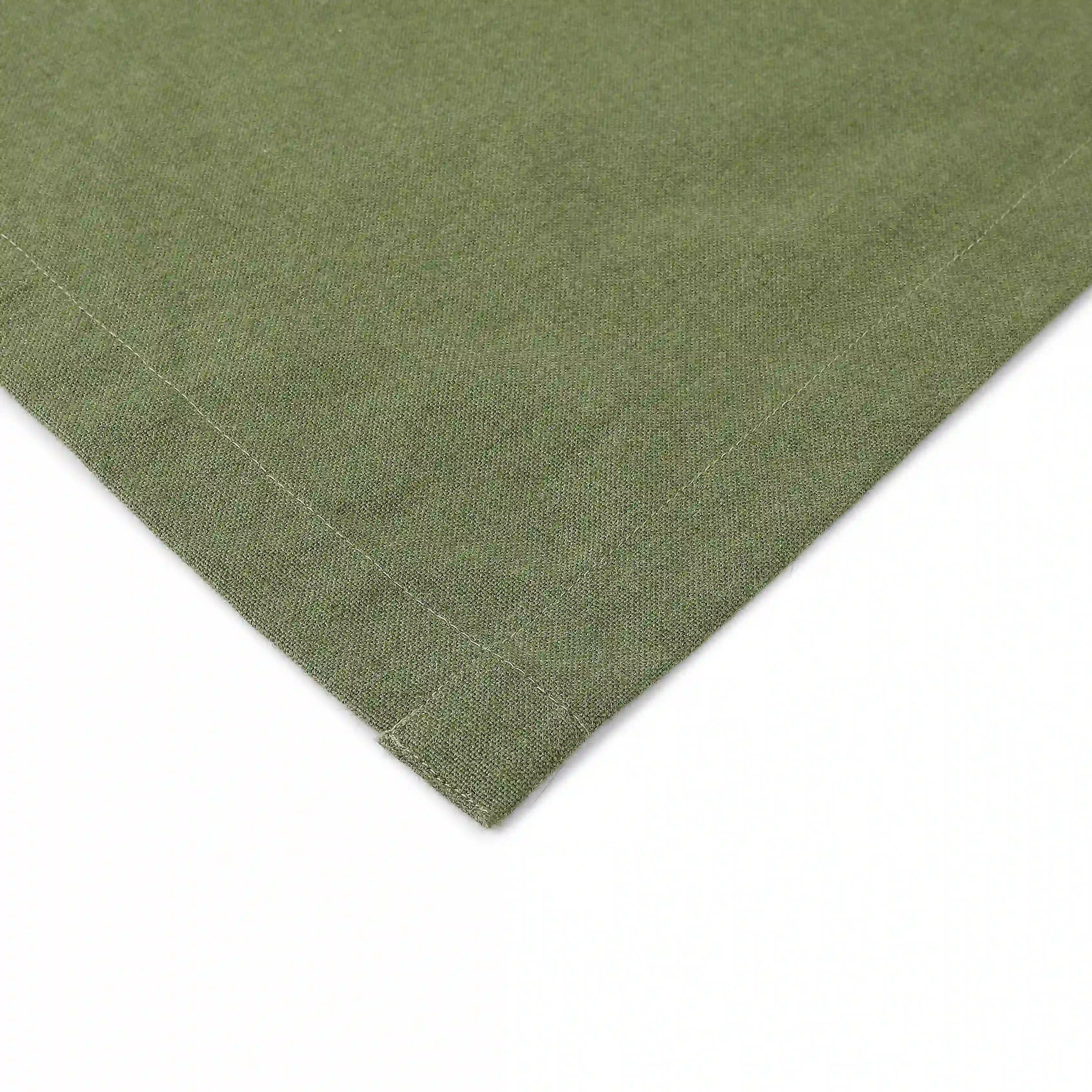 Kaleida | Countryside Charm Soft & Absorbent Solid Dyed Cotton Table Napkins | Set of 4 & 6