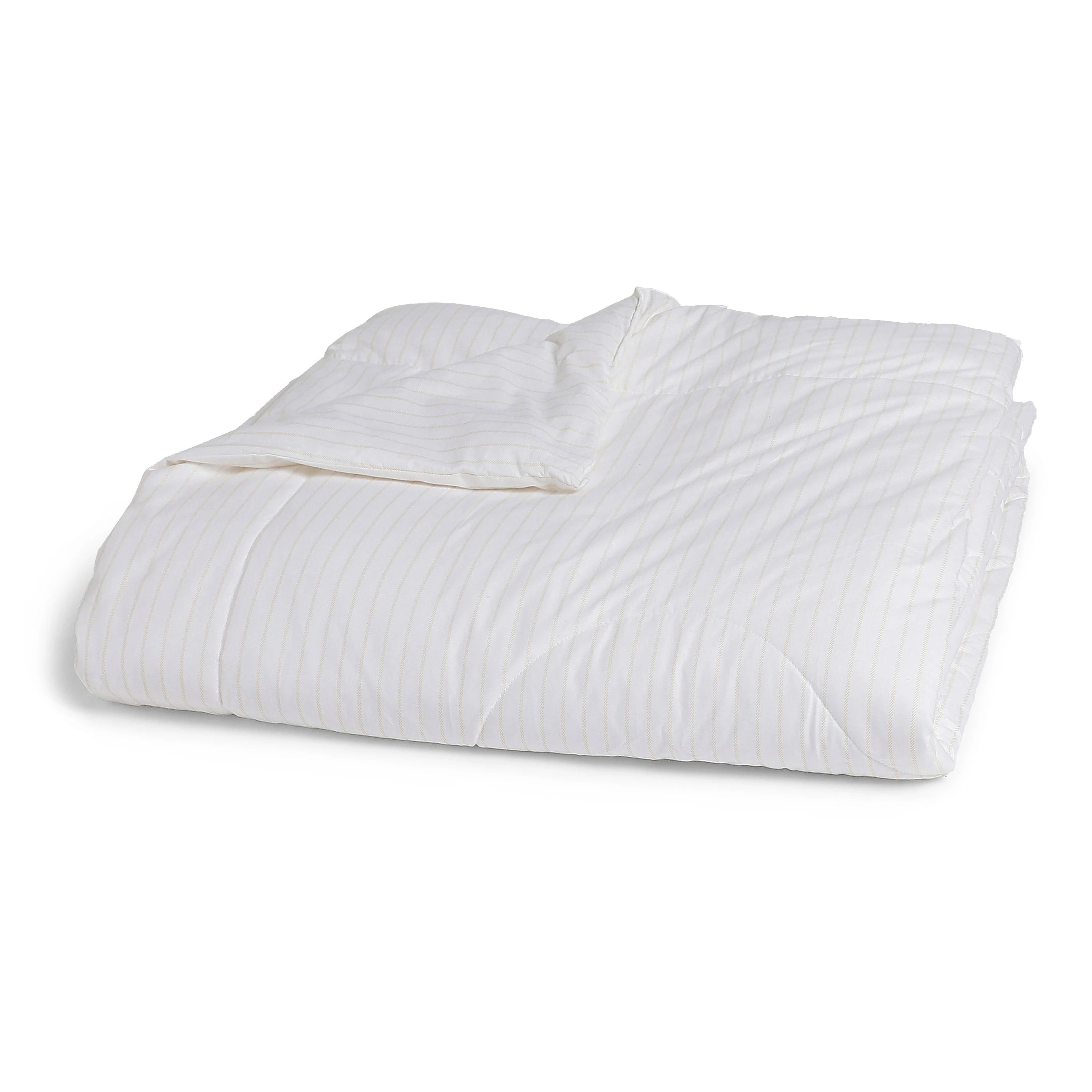 Bloomshire Classic | Everyday Charm Printed 120GSM Reversible Comforter-Beige