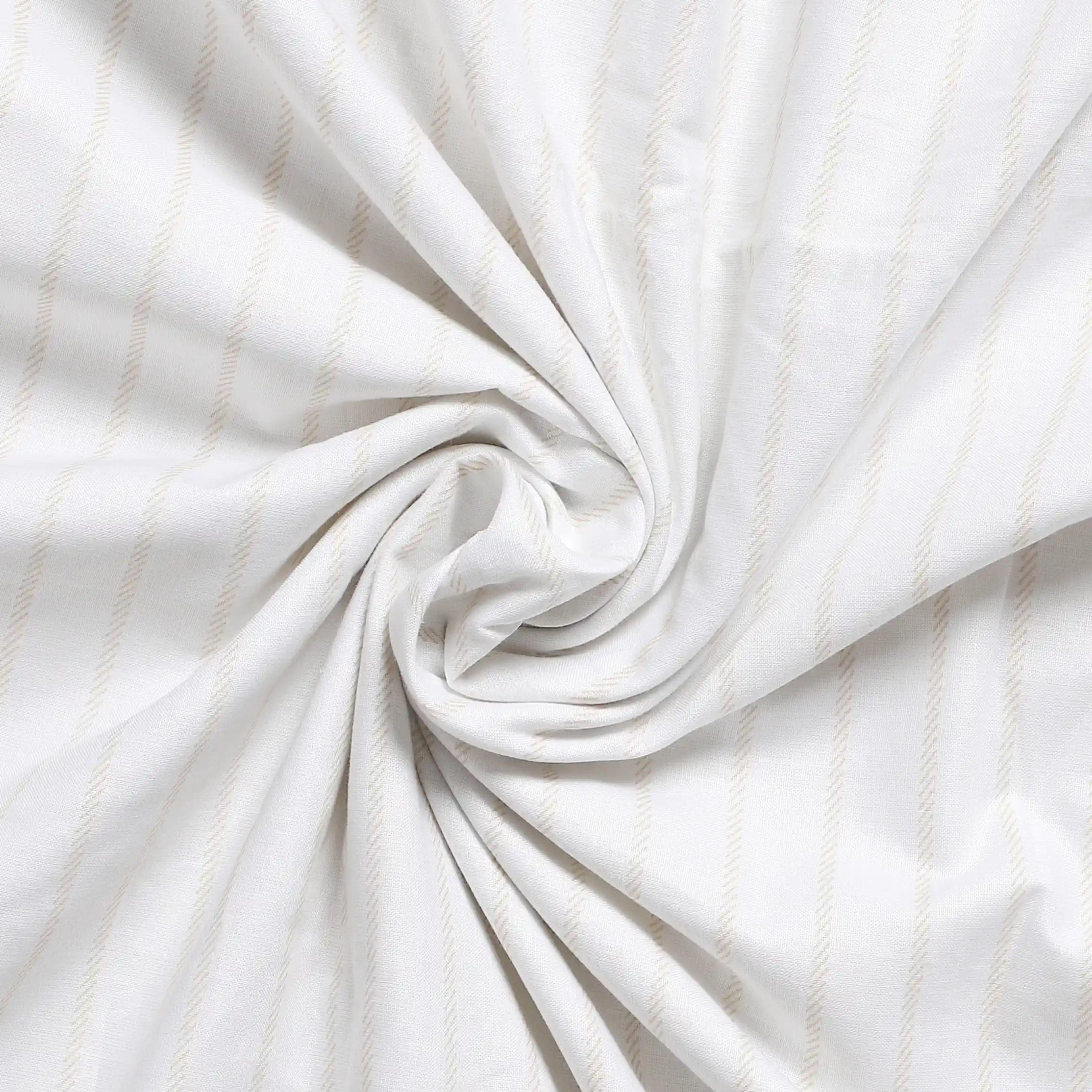 Bloomshire Classic | Everyday Charm Printed Reversible Dohar with Super Soft Flannel Layering-Beige