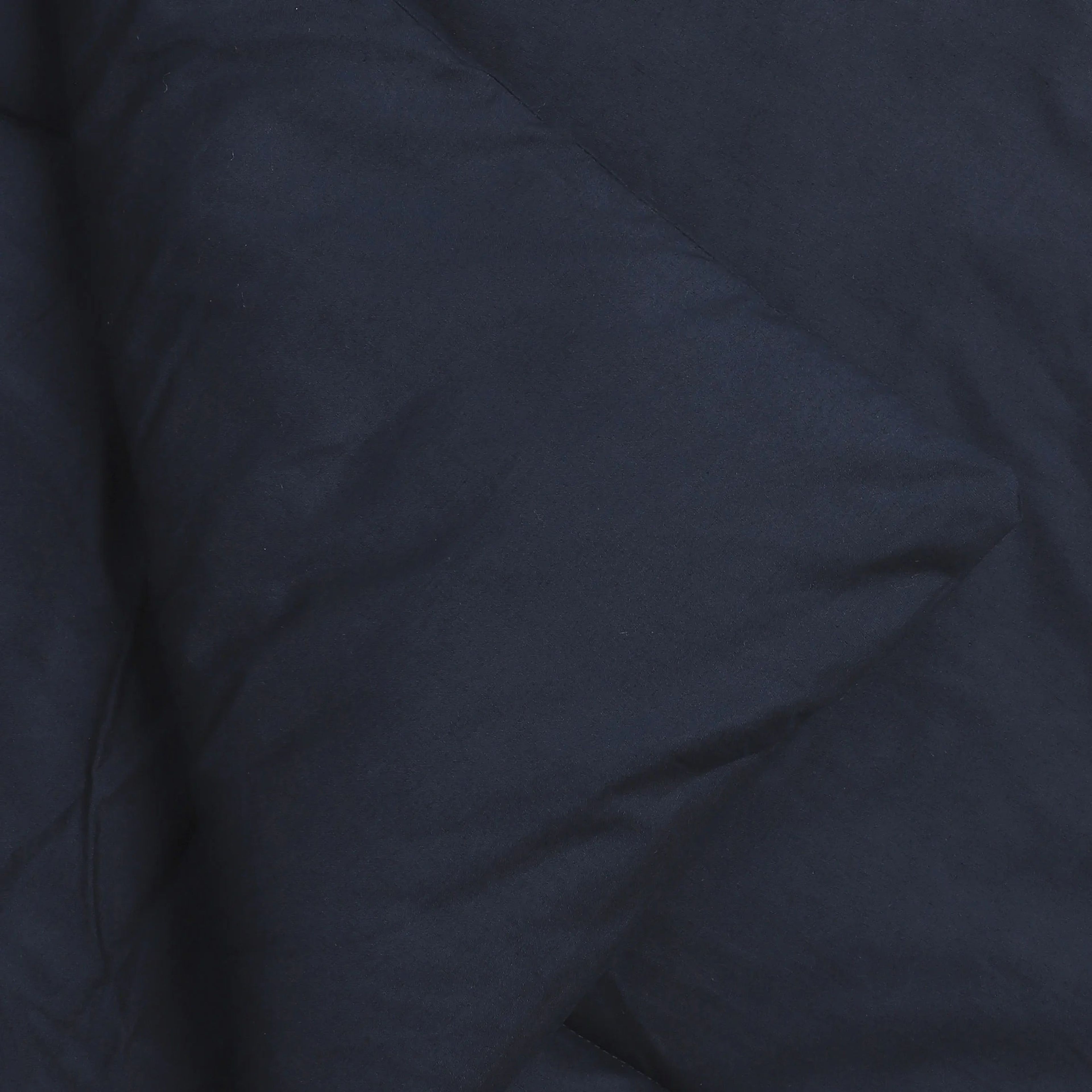 Paleto | Everyday Hues Cotton Solid Dyed 120GSM Comforter-Navy