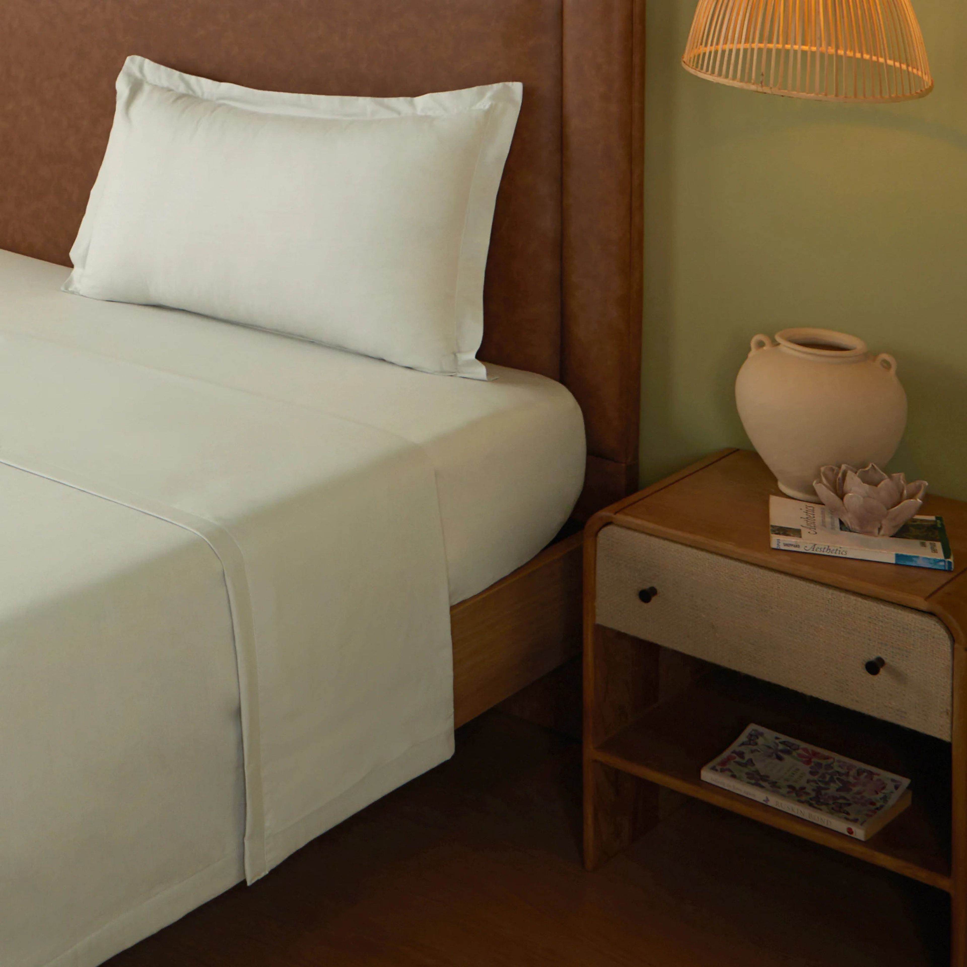 Paleto | Everyday Hues Cotton Solid Dyed Dohar with Super Soft Flannel Layering-Silver