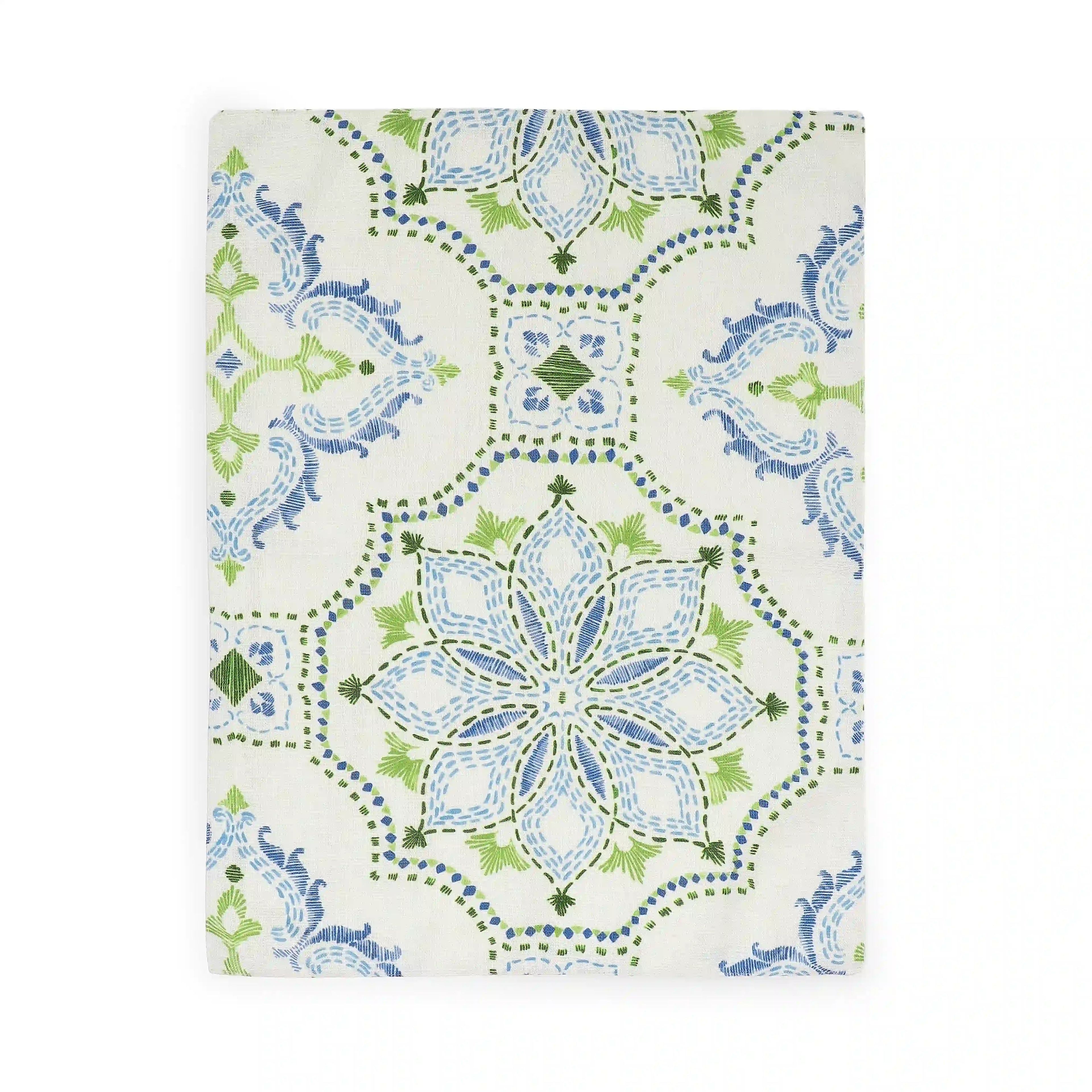 Nonna's Home | Tuscan Inspired Easy to Maintain Table Mat | Set of 4 & 6