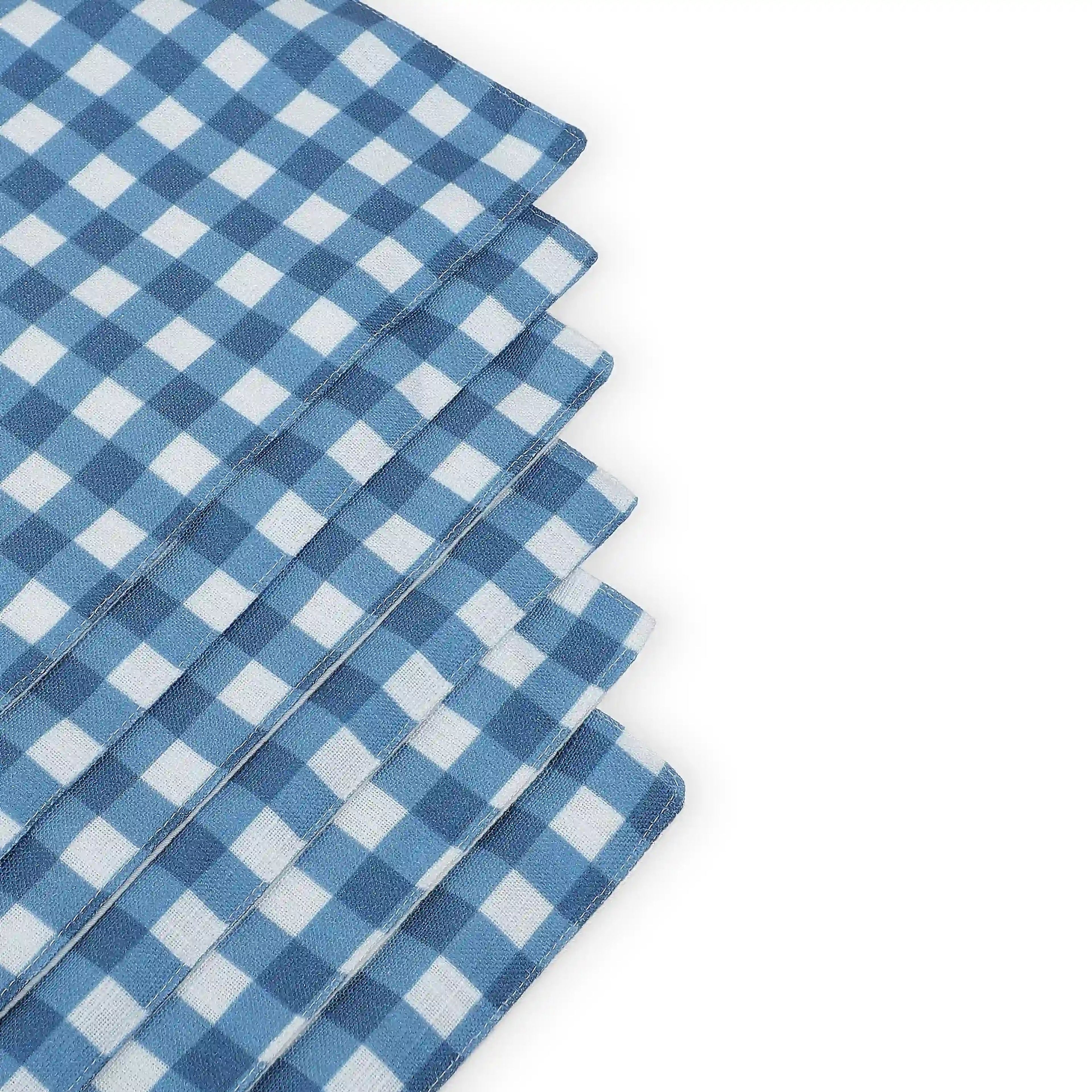 Nonna's Home | Tuscan Inspired Easy to Maintain Table Mat | Set of 4 & 6