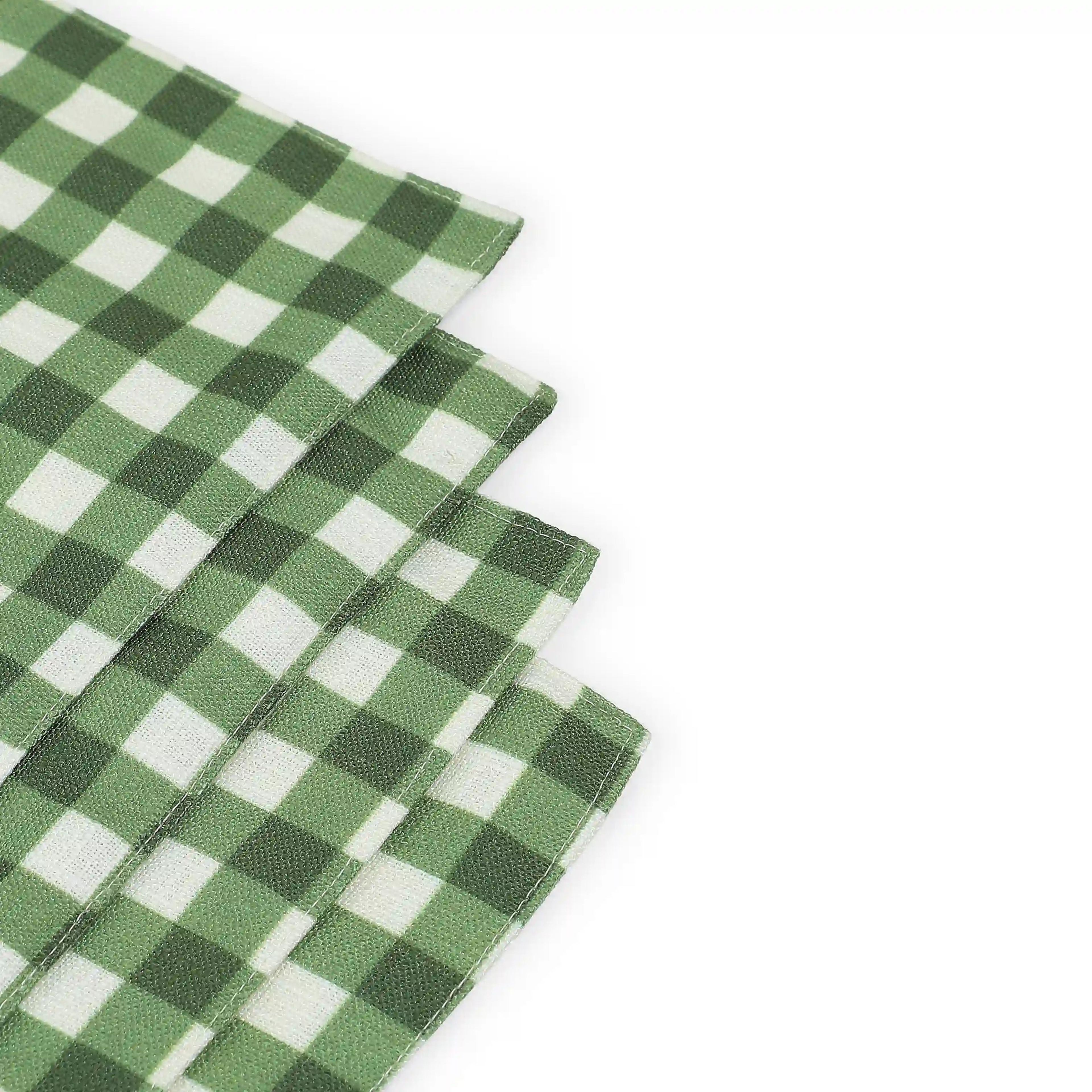 Nonna's Home | Tuscan Inspired Easy to Maintain Table Mat | Set of 4 & 6