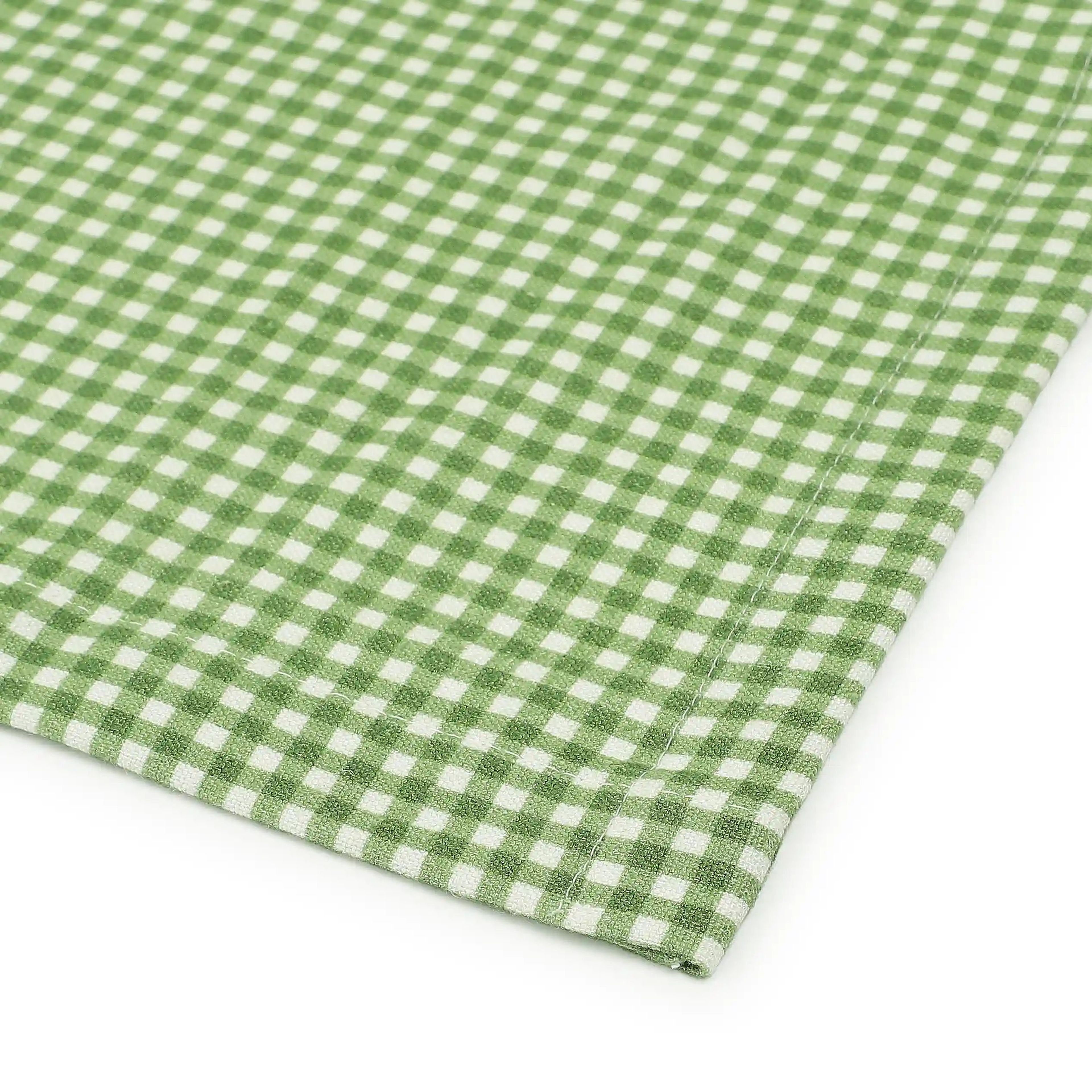 Nonna's Home | Tuscan Inspired Printed Soft & Absorbent Cotton Table Napkins | Set of 4 & 6