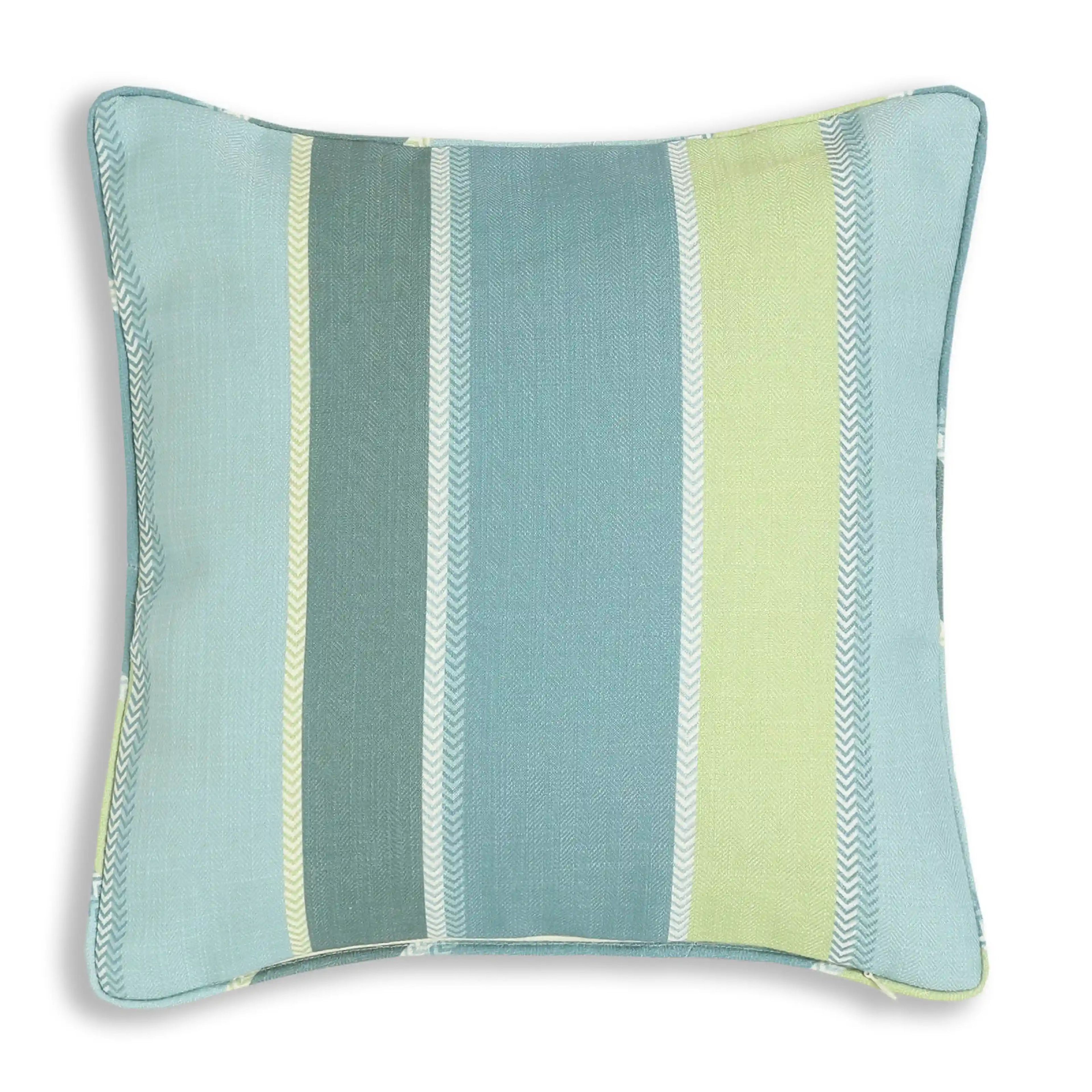Espricia Printed Cushion Cover | Stripe Story