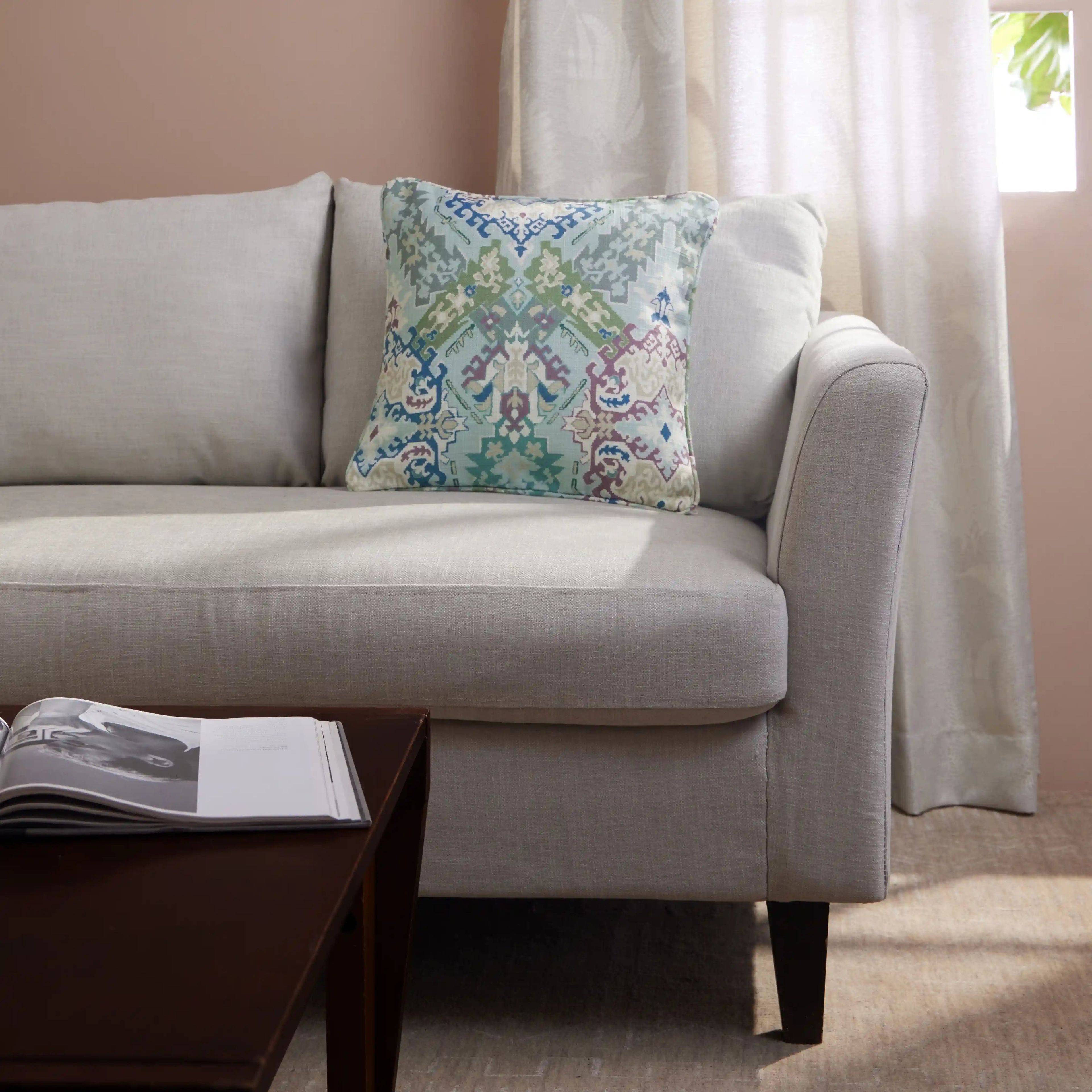 Espricia Printed Cushion Cover | Indian Regal