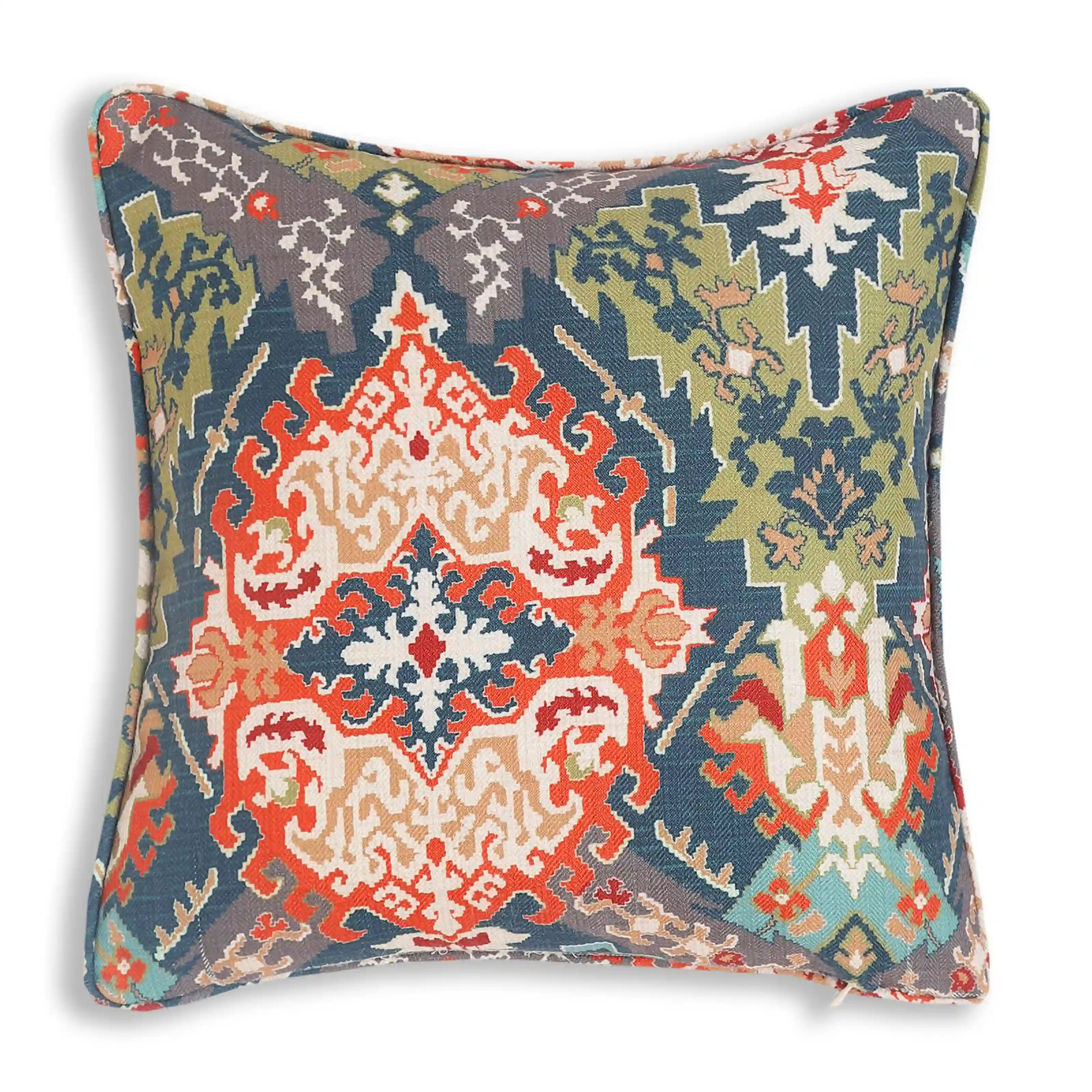 Espricia Printed Cushion Cover | Indian Regal