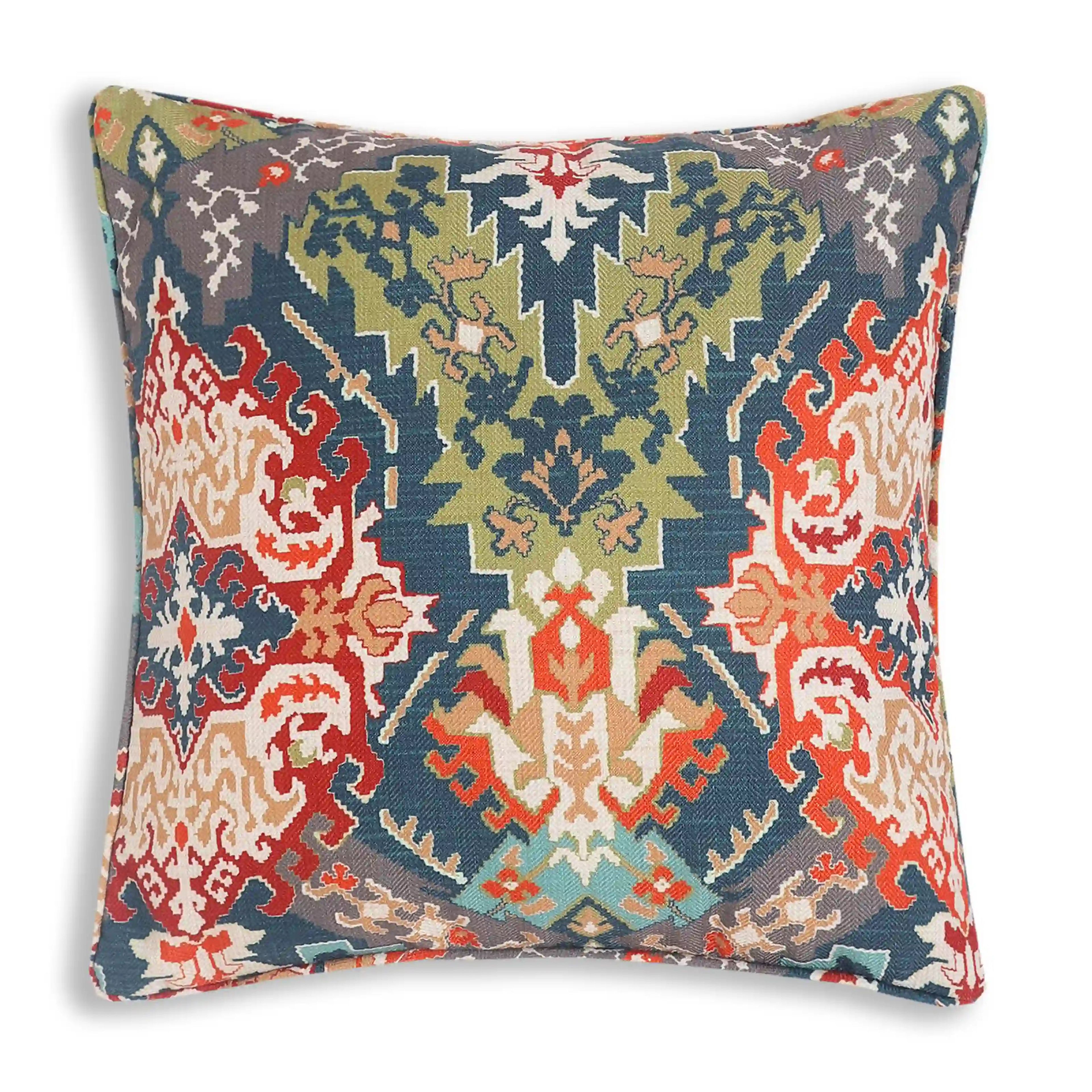Espricia Printed Cushion Cover | Indian Regal
