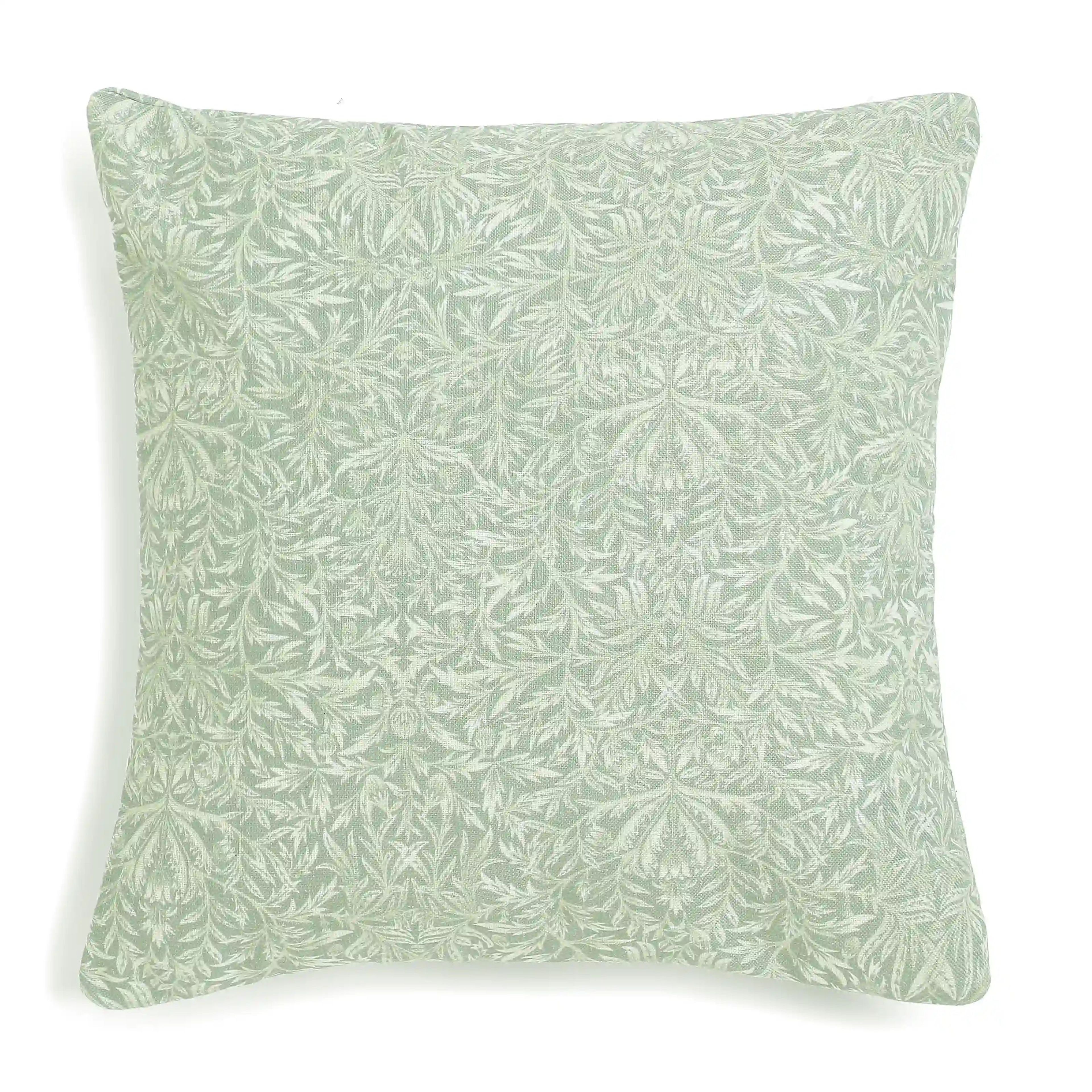 Vissencia Printed Cushion Cover | Floral Fresco