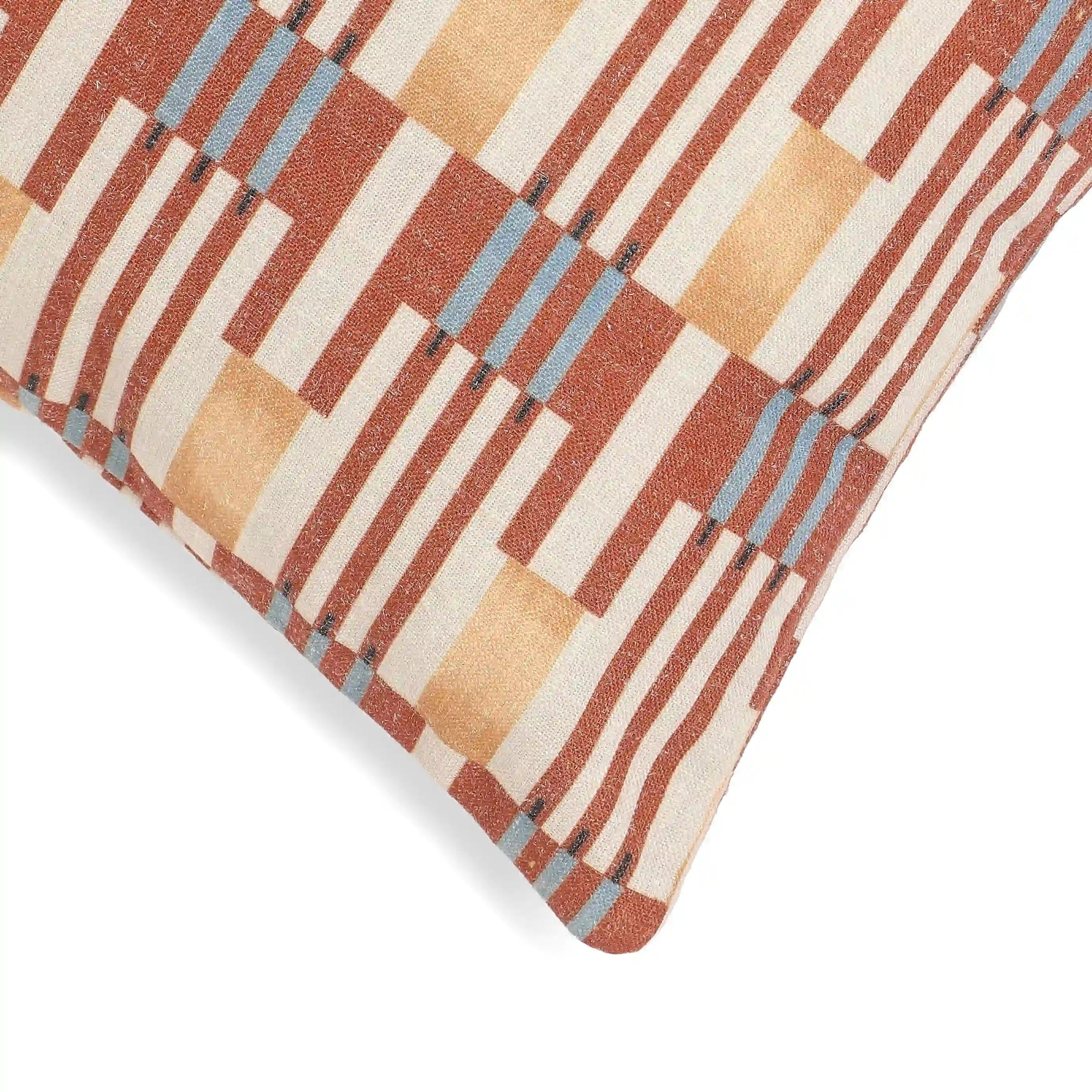 Vissencia Printed Cushion Cover | Crafted Patterns