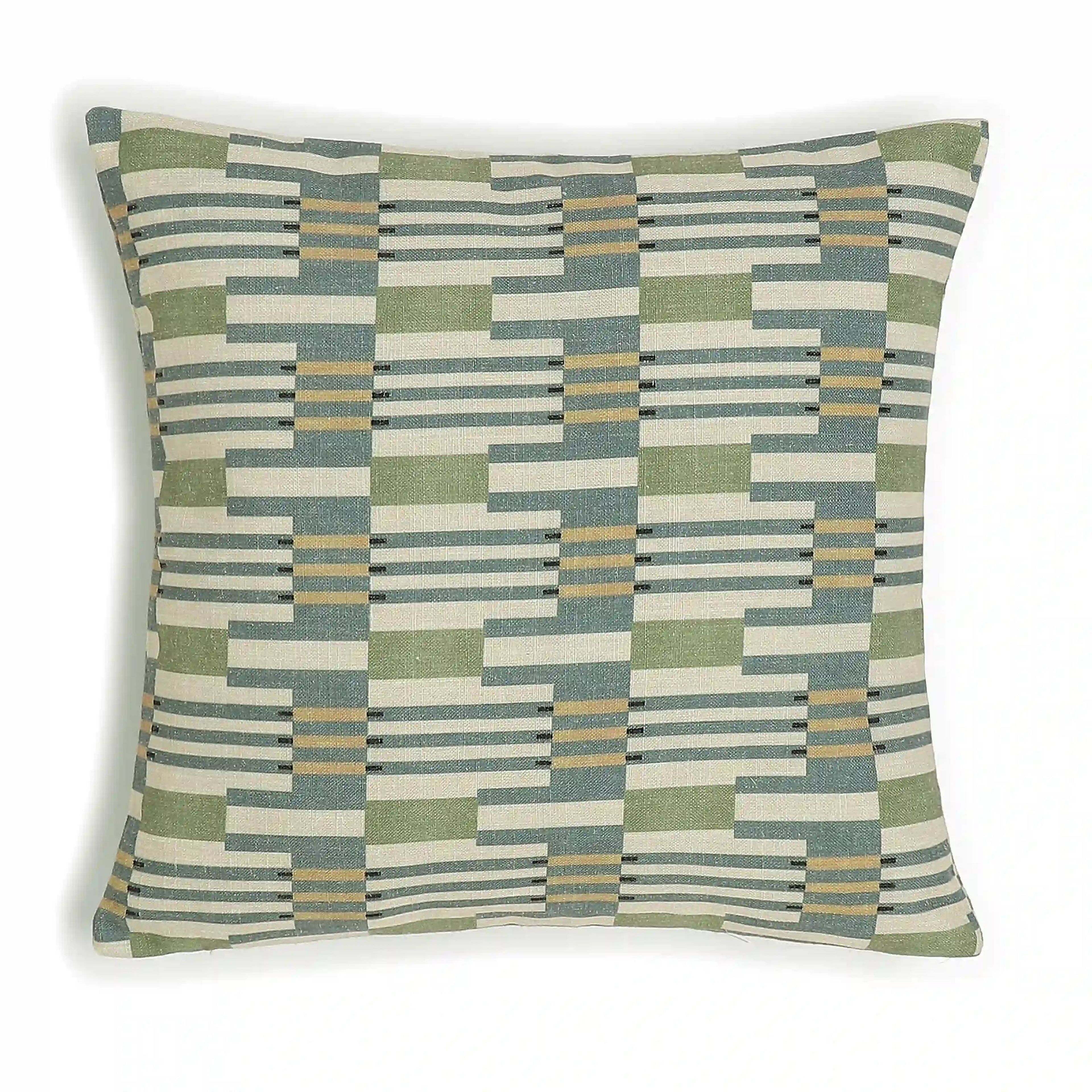 Vissencia Printed Cushion Cover | Crafted Patterns