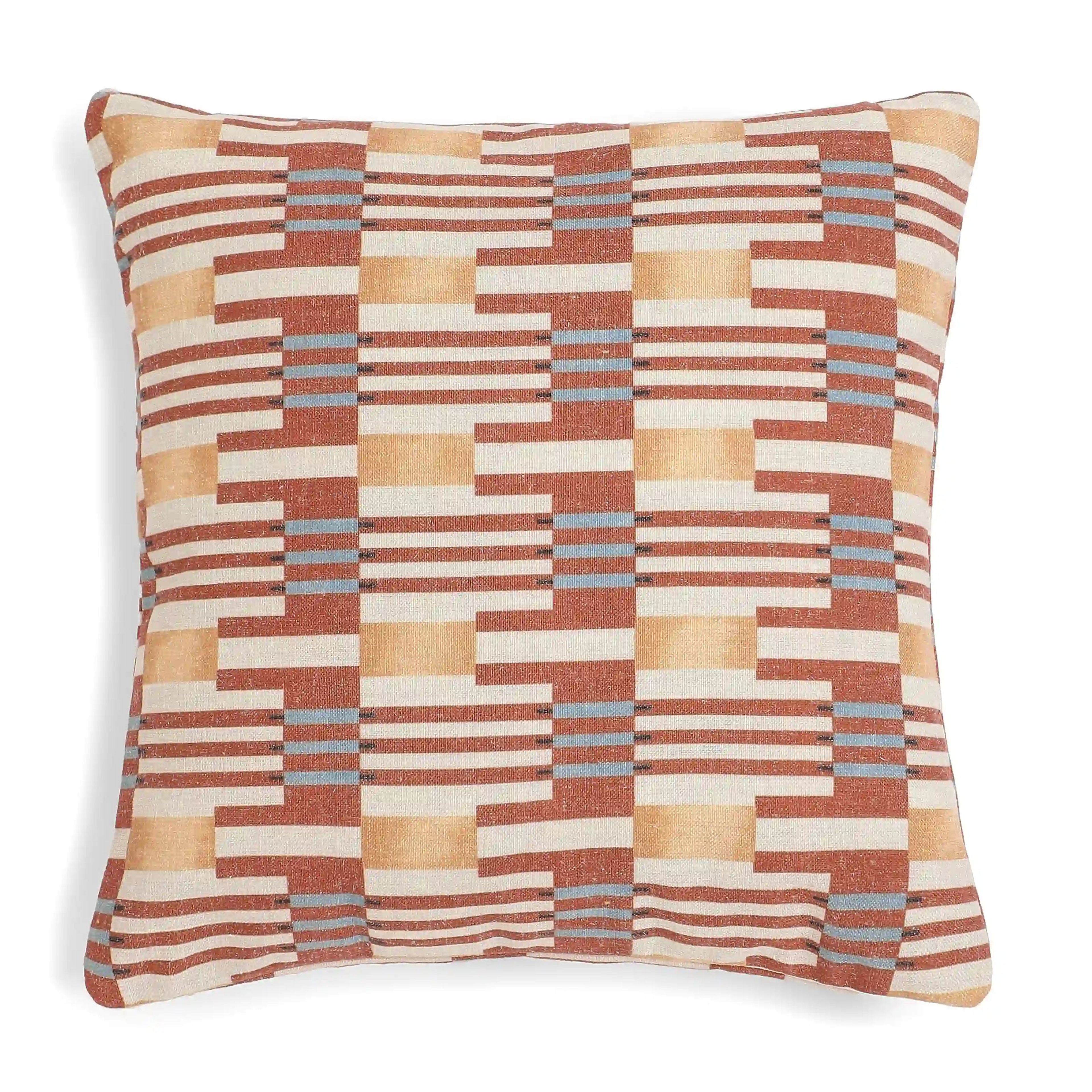 Vissencia Printed Cushion Cover | Crafted Patterns