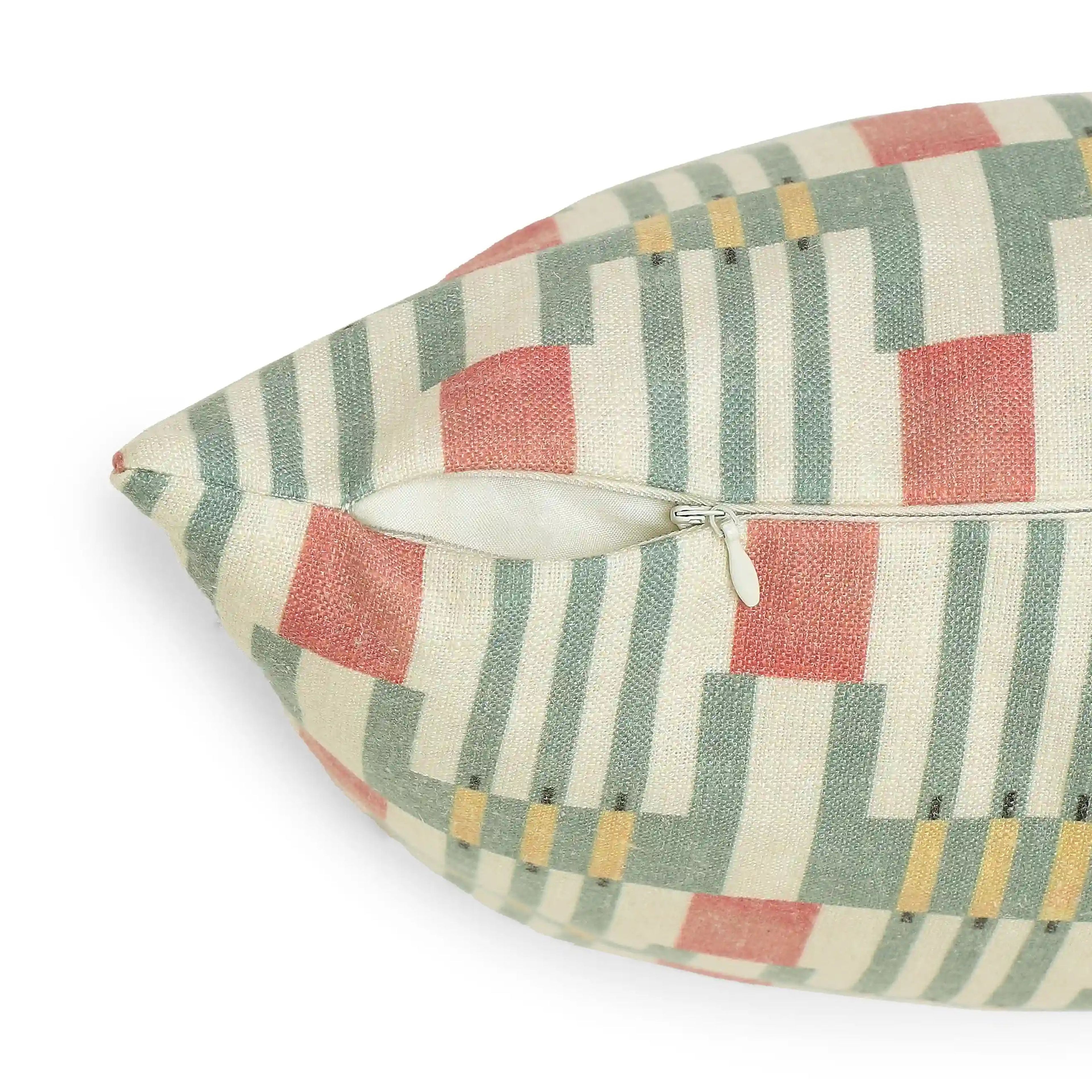 Vissencia Printed Cushion Cover | Crafted Patterns