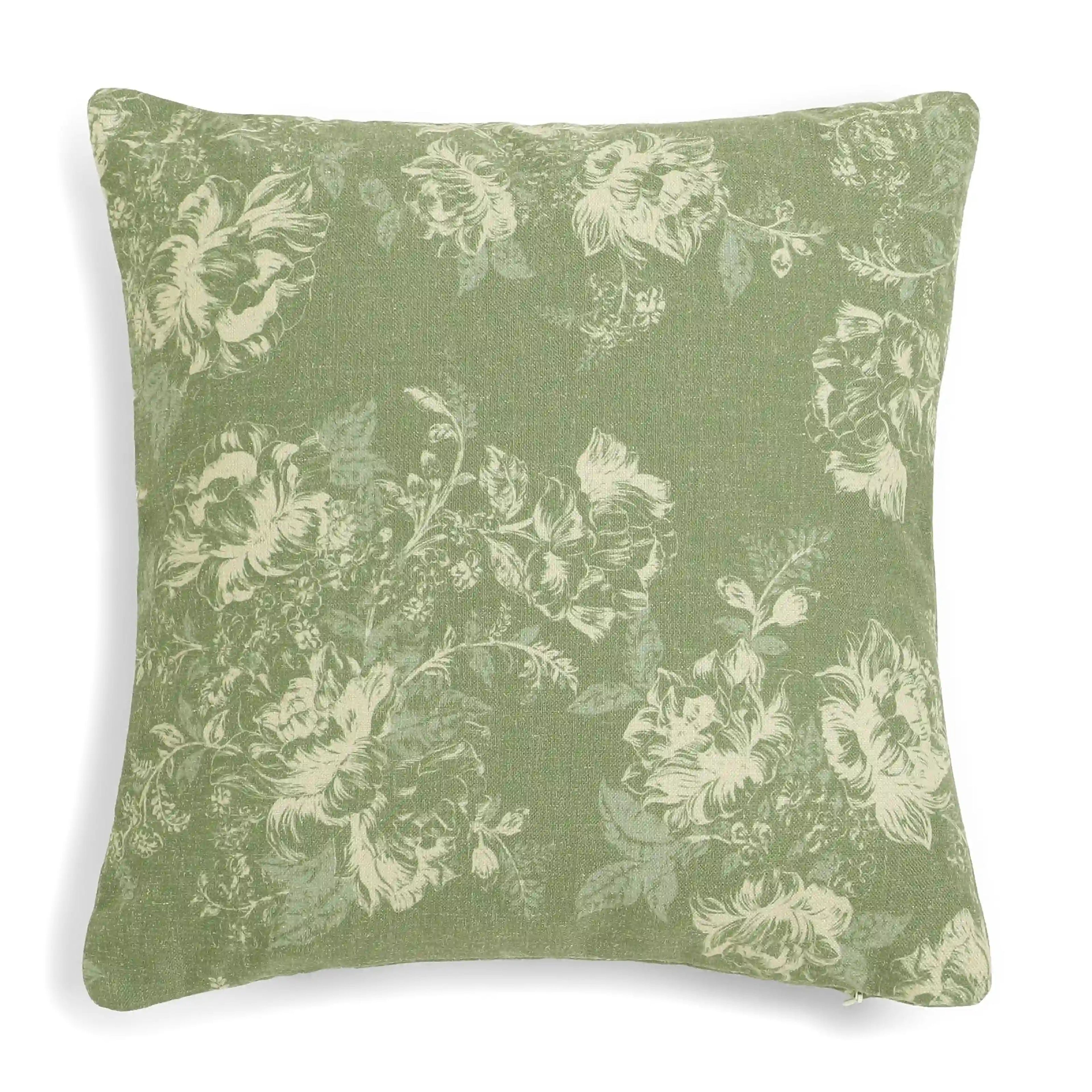 Vissencia Printed Cushion Cover | Blossoms