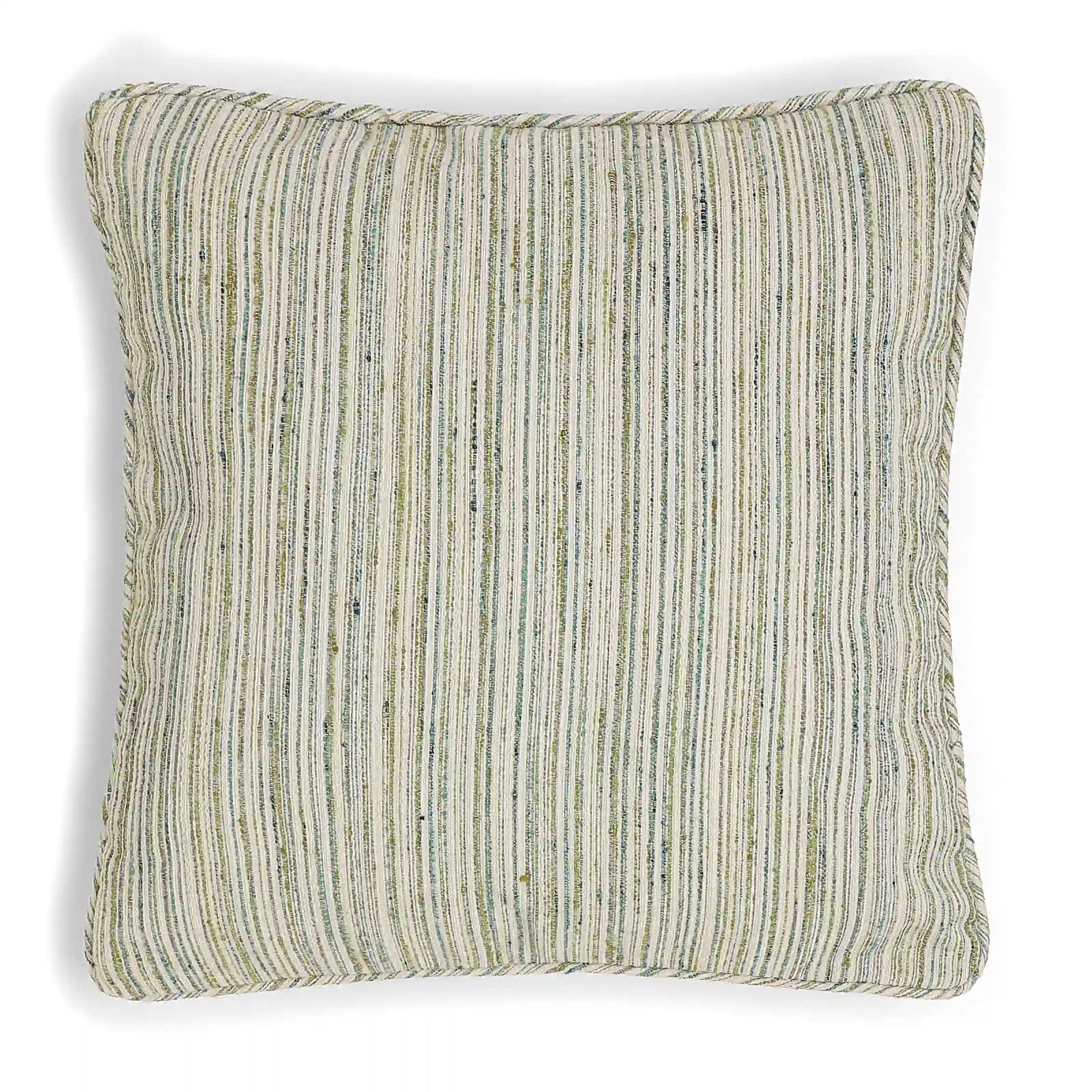 Vissencia Woven Cushion Cover | Textured Tales