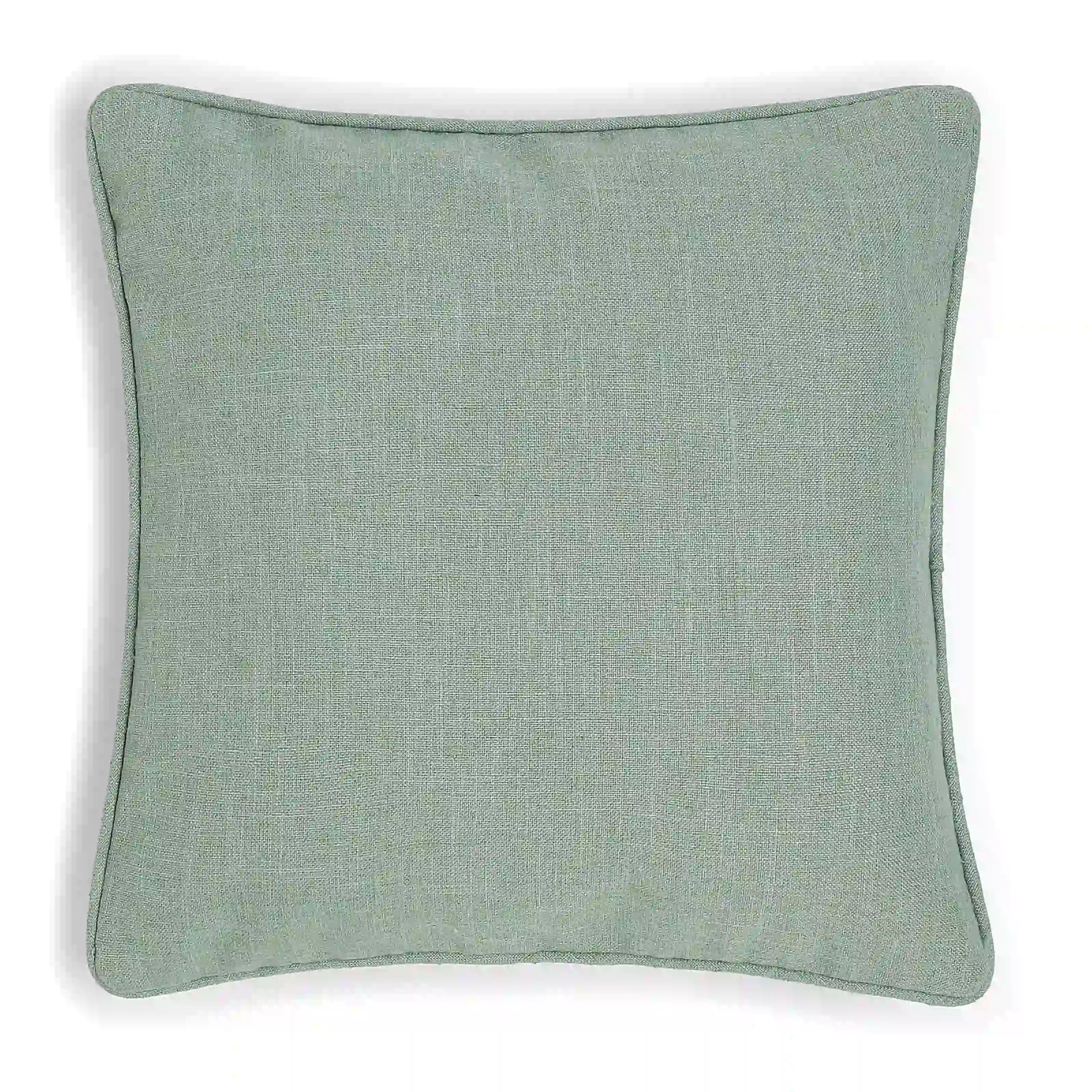Vissencia Solid Cushion Cover | Colour Crush