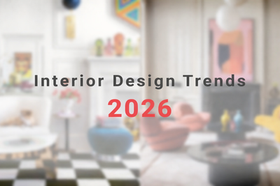 Latest Interior Design Trends That’ll Blow Your Mind