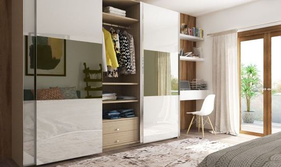 Why do you Need Customised Modern Wardrobe Designs?