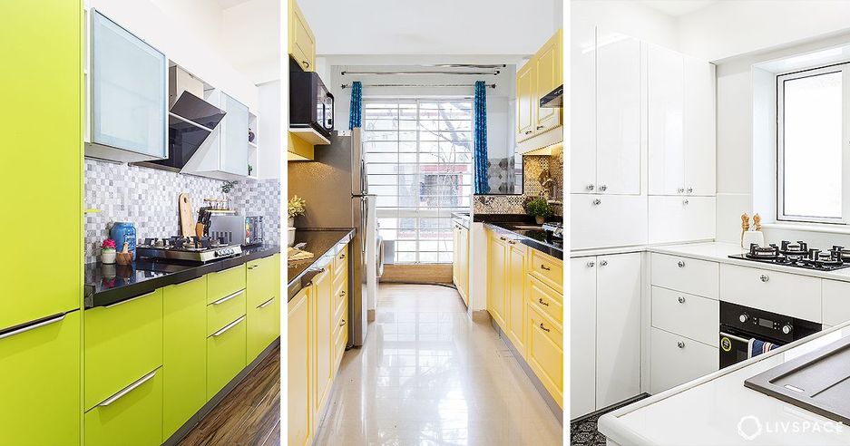 12 Interior Design for Kitchen Styles That are Popular in India