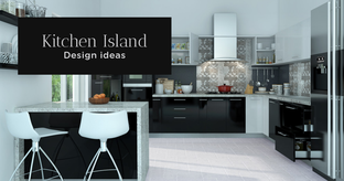 6 Kitchen Island Designs That Will Steal Your Heart