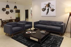 Show Apartment Living Room