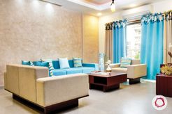 Faridabad home gets a modern update