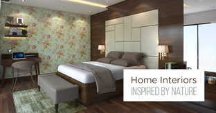 nature inspired home interiors