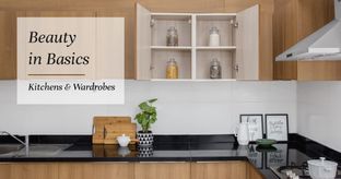 Bare Necessities: Bengaluru Home Interiors in Wood