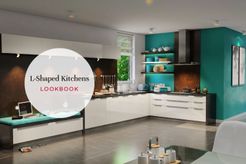 l-shaped kitchen designs