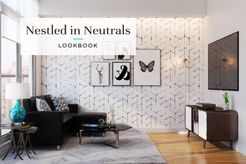 Neutral room colours