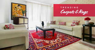 Carpet Designs Ruling the Floor