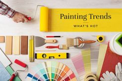 Paint trends