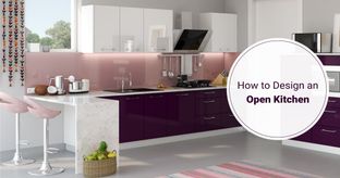5 Things to Know Before Getting an Open Kitchen