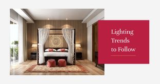 lighting trends to follow