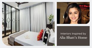 Alia Bhatt Home Inspired Designs