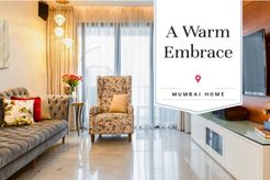 This 2BHK Blends Warmth with Subtle Style