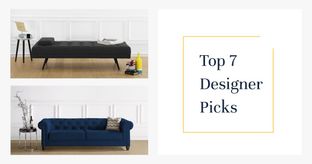 Handpicked Furniture by Designers at Livspace!