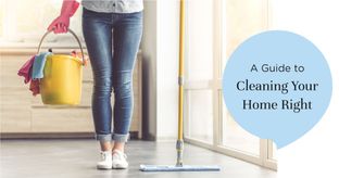 How Often Should You Clean Everything?
