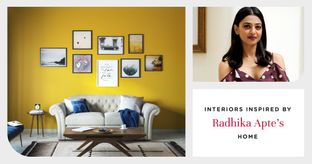 Ideas from Radhika Apte&#8217;s Mumbai Home